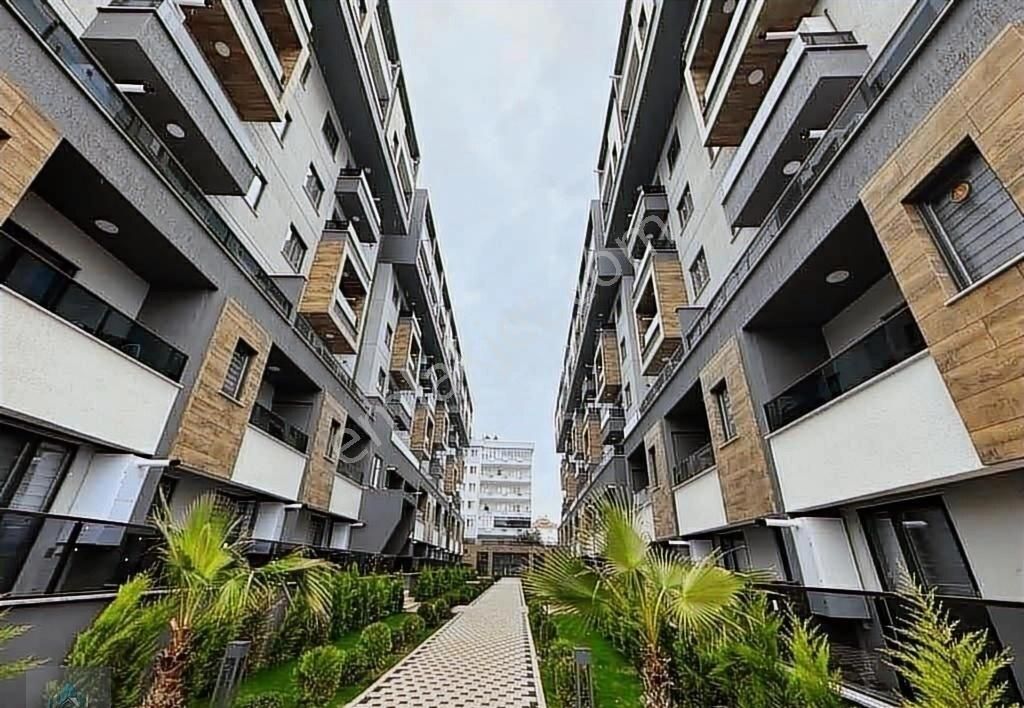 Almina Dan Baylanpark 1+1 Dublex Yüksek Kgs Li - Görsel 8