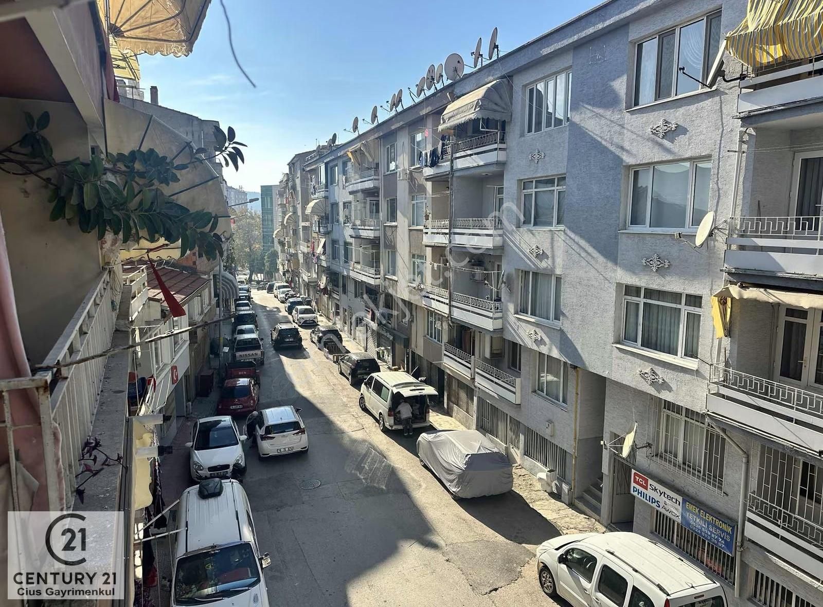 C21 Cius; Gemlik Merkezde Satılık Yapılı 2+1 - Görsel 10