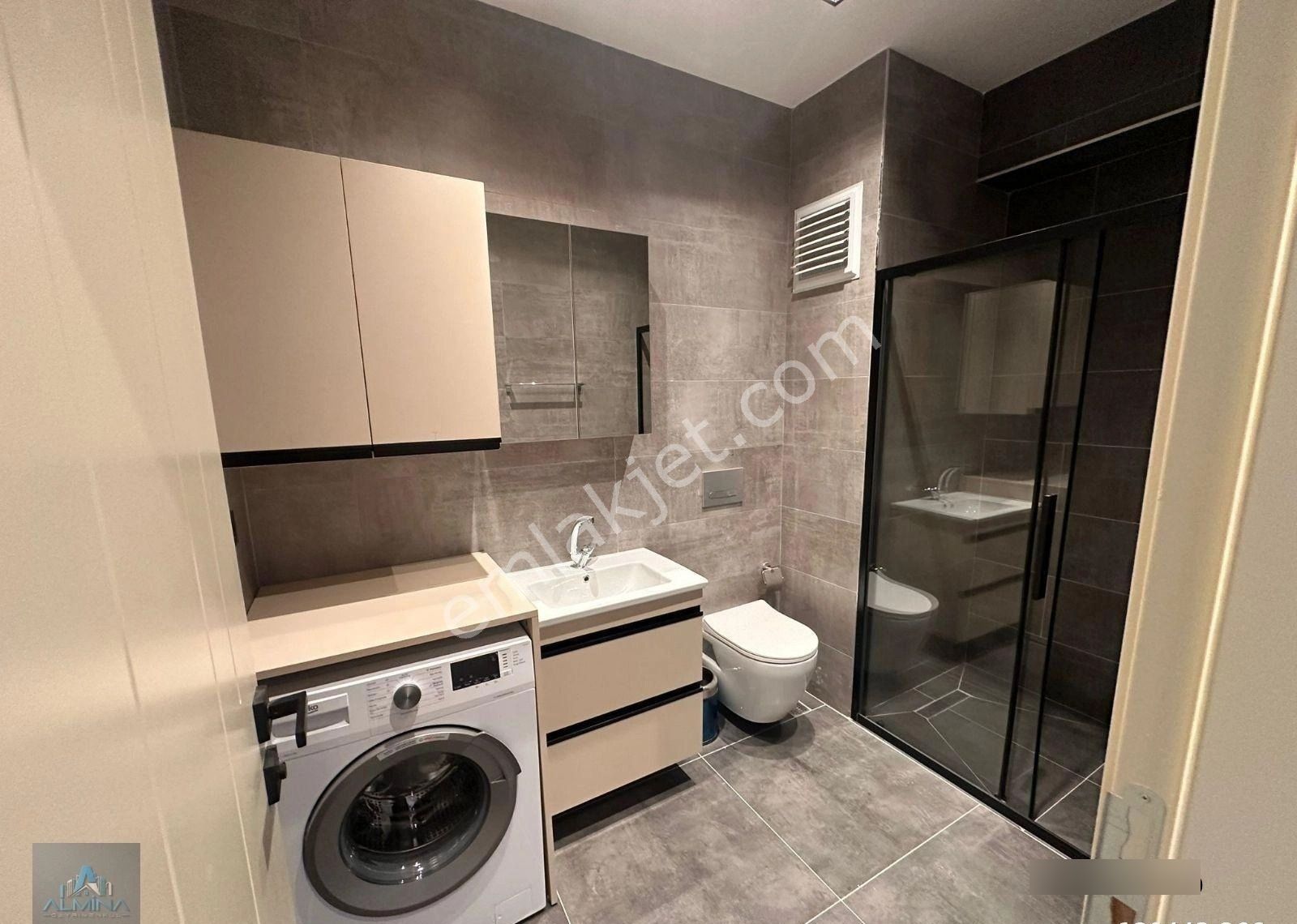 Almina'dan Ultra Lüks Oturuma Hazır 30 Bin Kgs Li Daire - Görsel 6