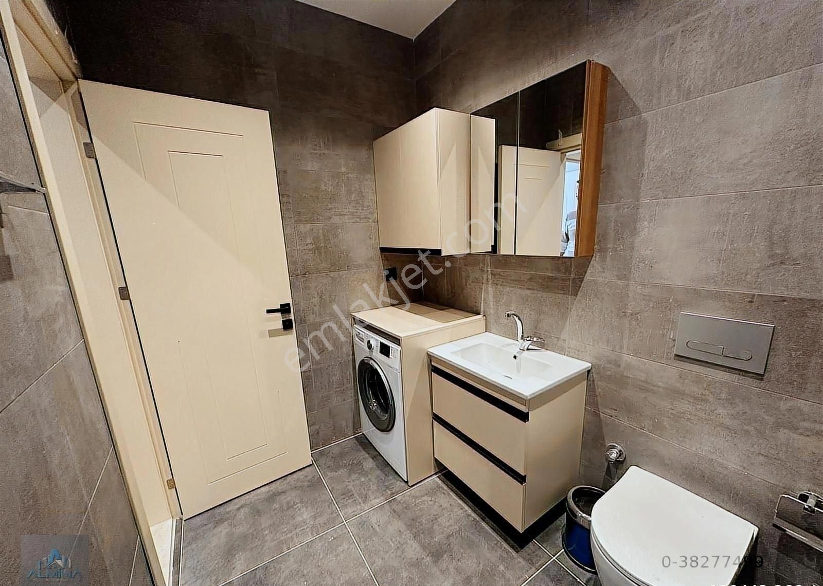 Almina'dan Ultra Lüks Oturuma Hazır 30 Bin Kgs Li Daire - Görsel 19