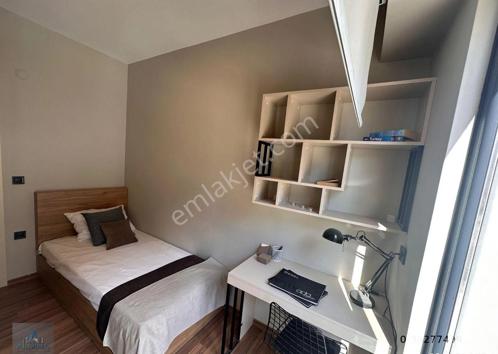 Almina'dan Ultra Lüks Oturuma Hazır 30 Bin Kgs Li Daire - Görsel 4