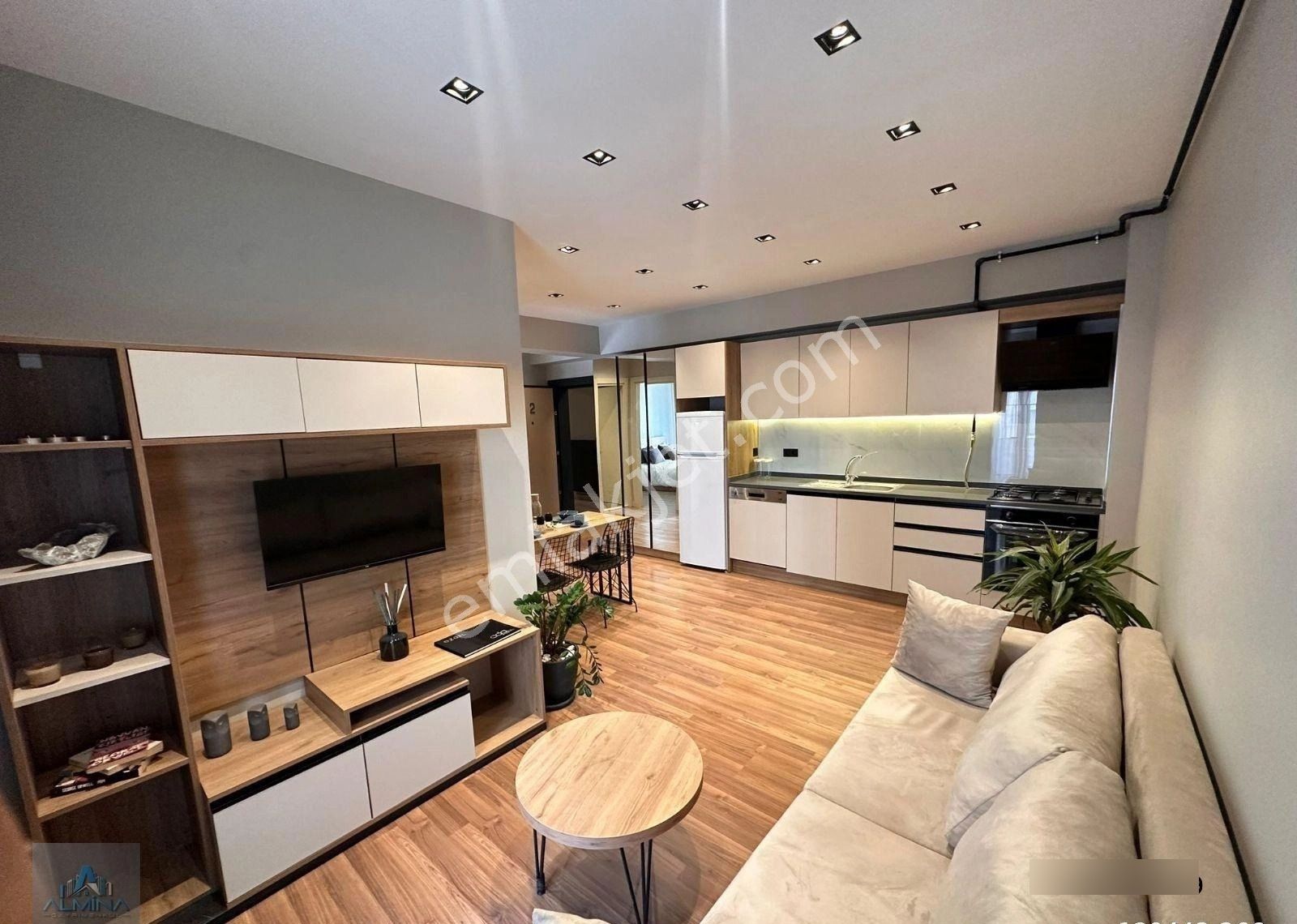 Almina'dan Ultra Lüks Oturuma Hazır 30 Bin Kgs Li Daire - Görsel 5