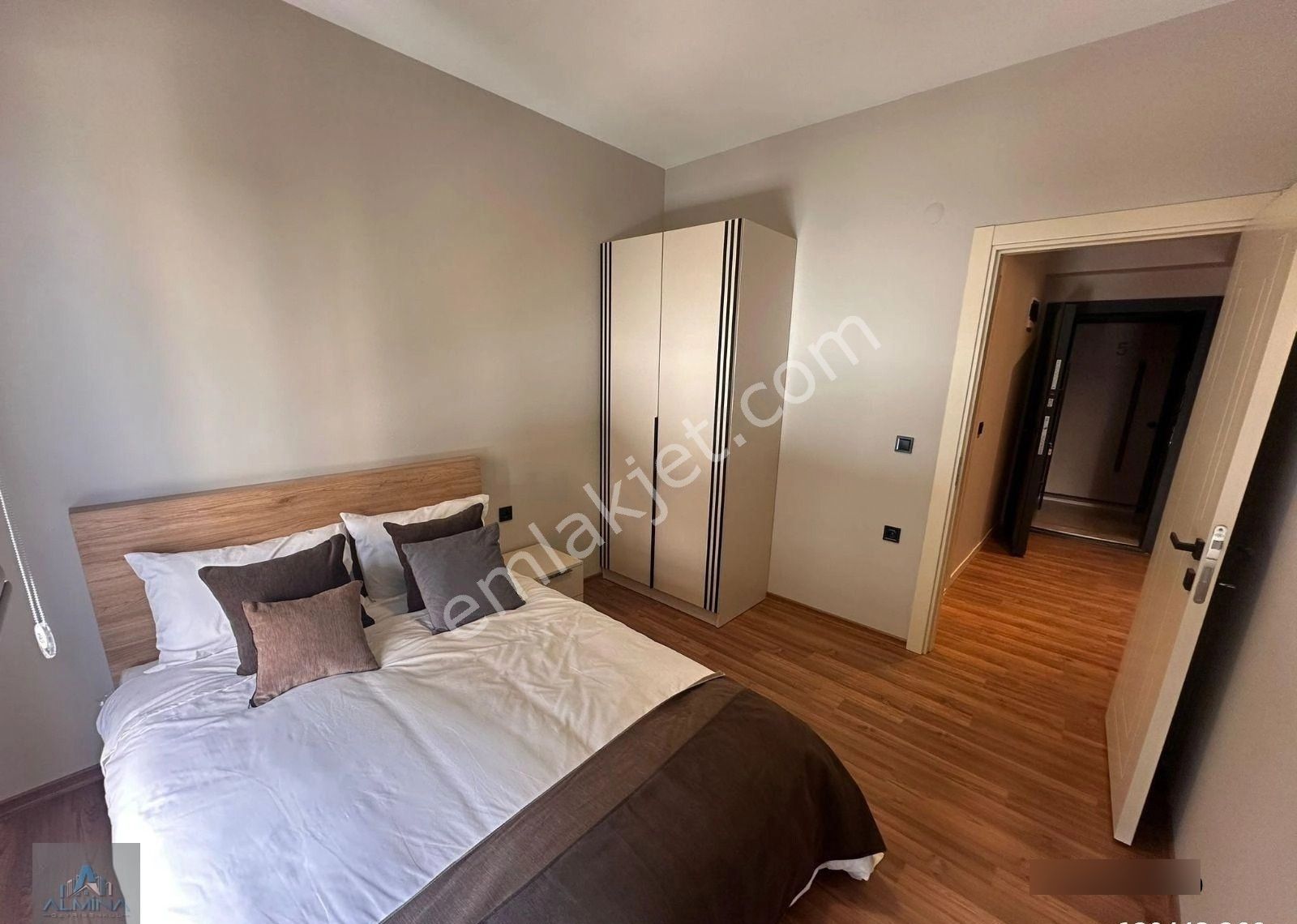 Almina'dan Ultra Lüks Oturuma Hazır 30 Bin Kgs Li Daire - Görsel 24