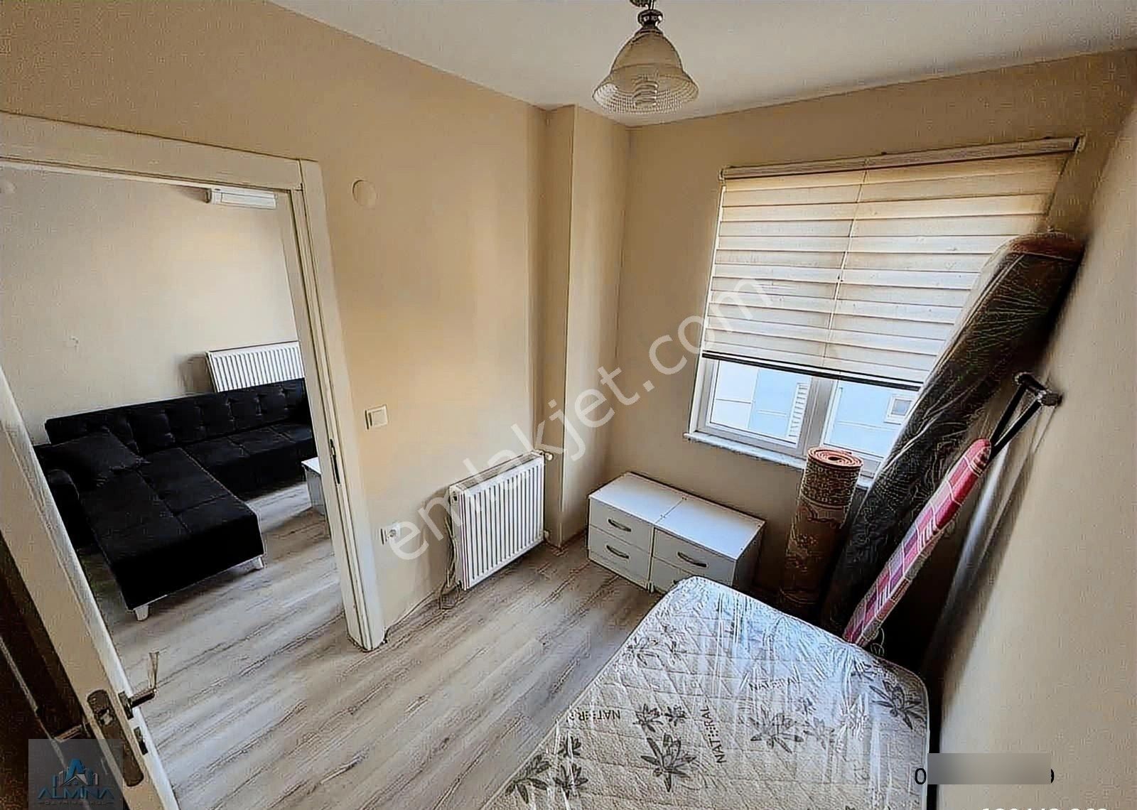 Almina Gayrimenkul'den Satılık 2+1 Eşyalı Daire - Görsel 12