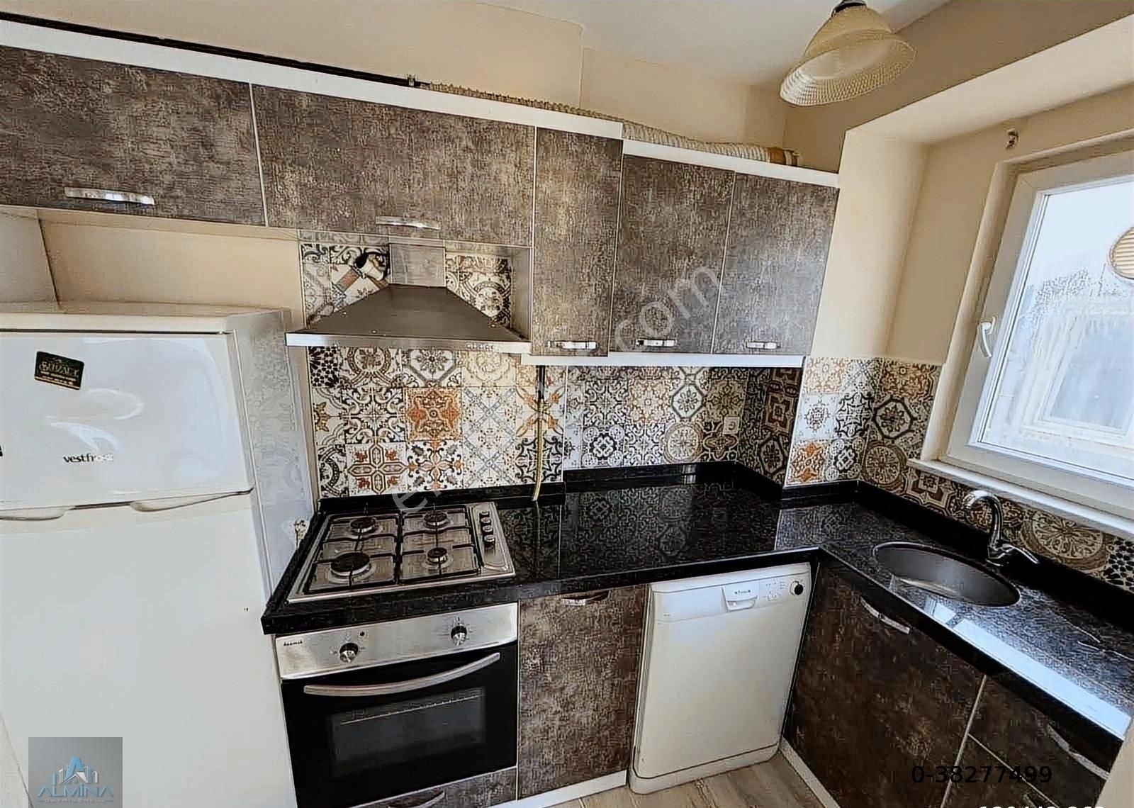 Almina Gayrimenkul'den Satılık 2+1 Eşyalı Daire