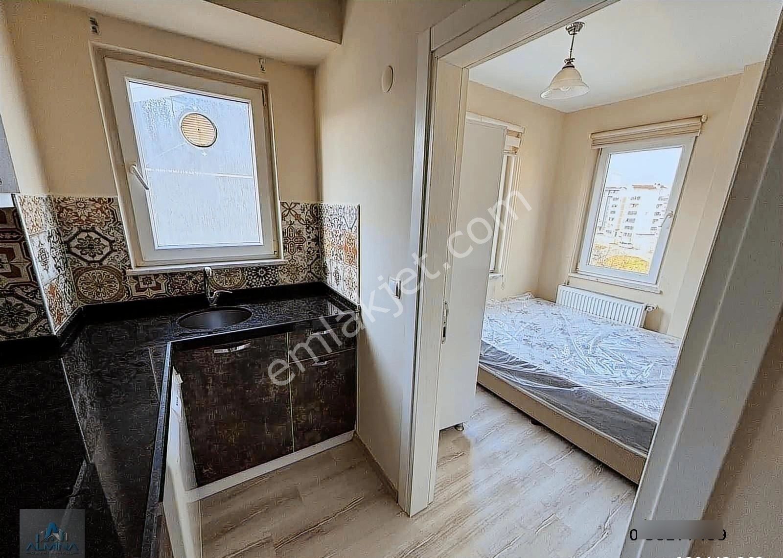 Almina Gayrimenkul'den Satılık 2+1 Eşyalı Daire - Görsel 2