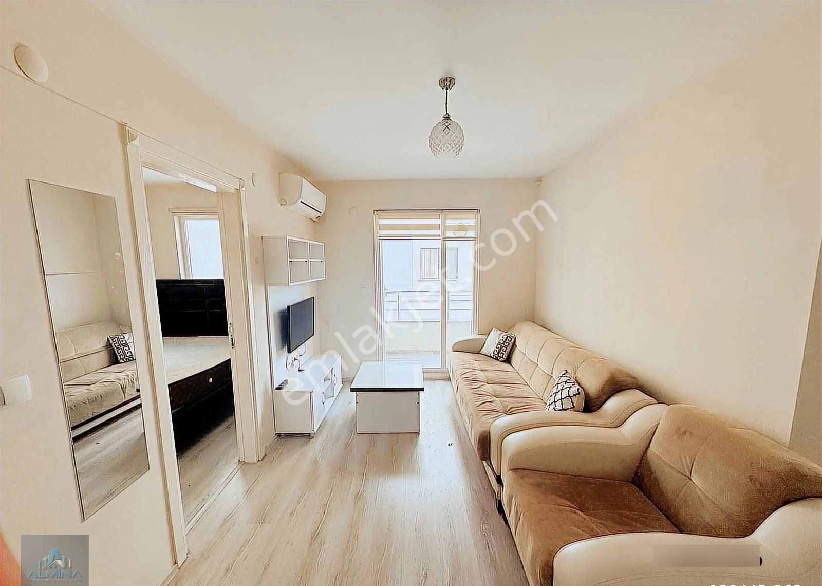 Almina Gayrimenkul'den Satılık 2+1 Eşyalı Daire - Görsel 18