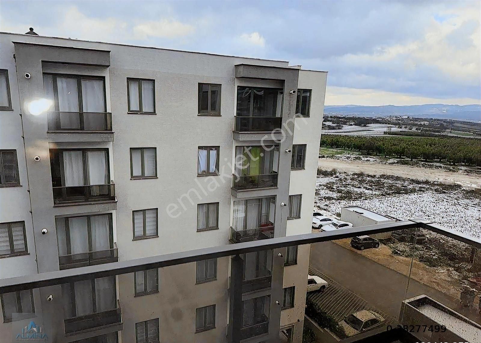 Almina Dan Maka Evlerinde Fırsat 2+1 Acil Satılık - Görsel 3