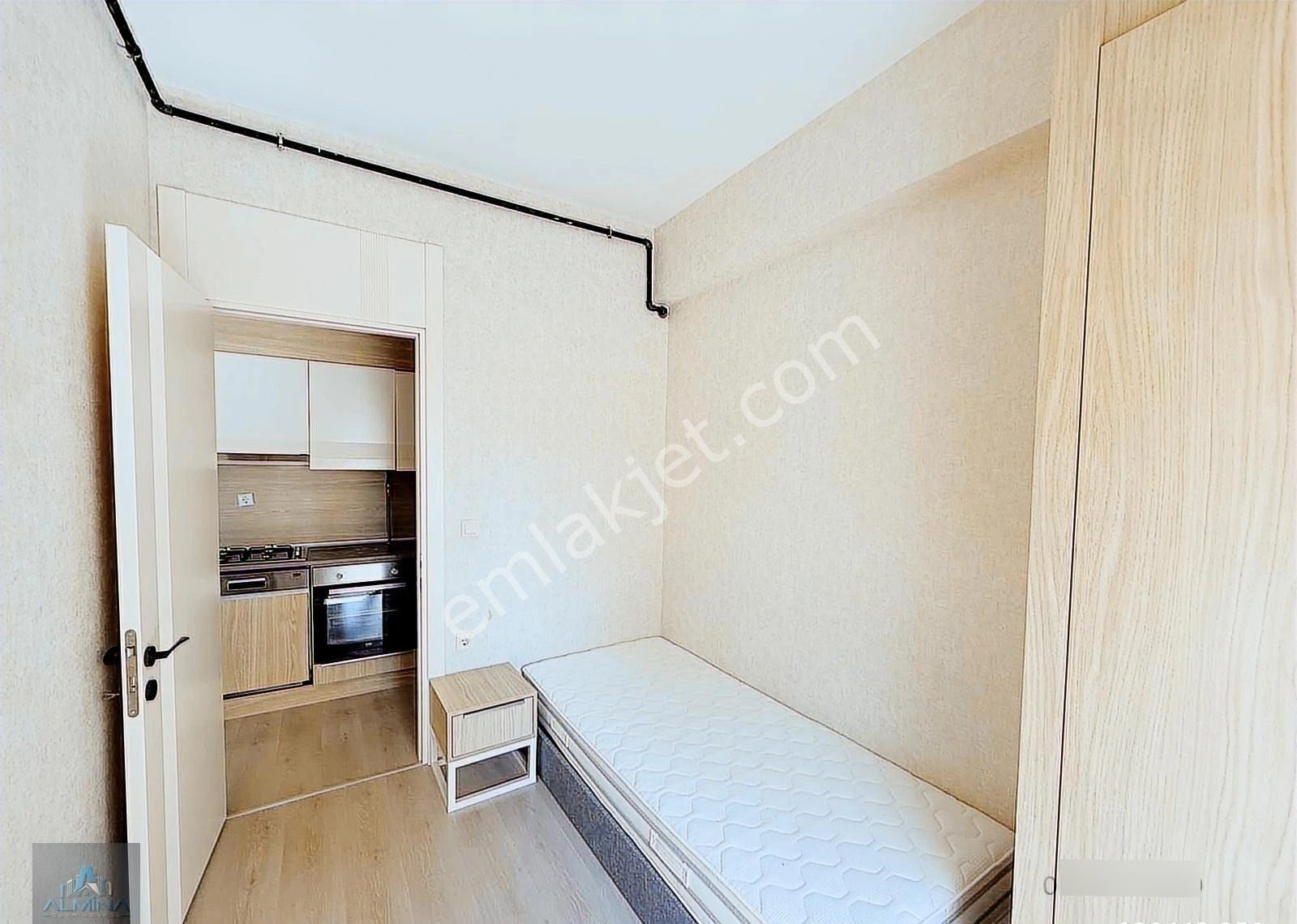 Almina Dan House 166 Yüksek Kredili 2+1 Fırsat Ara Kat Daire - Görsel 8