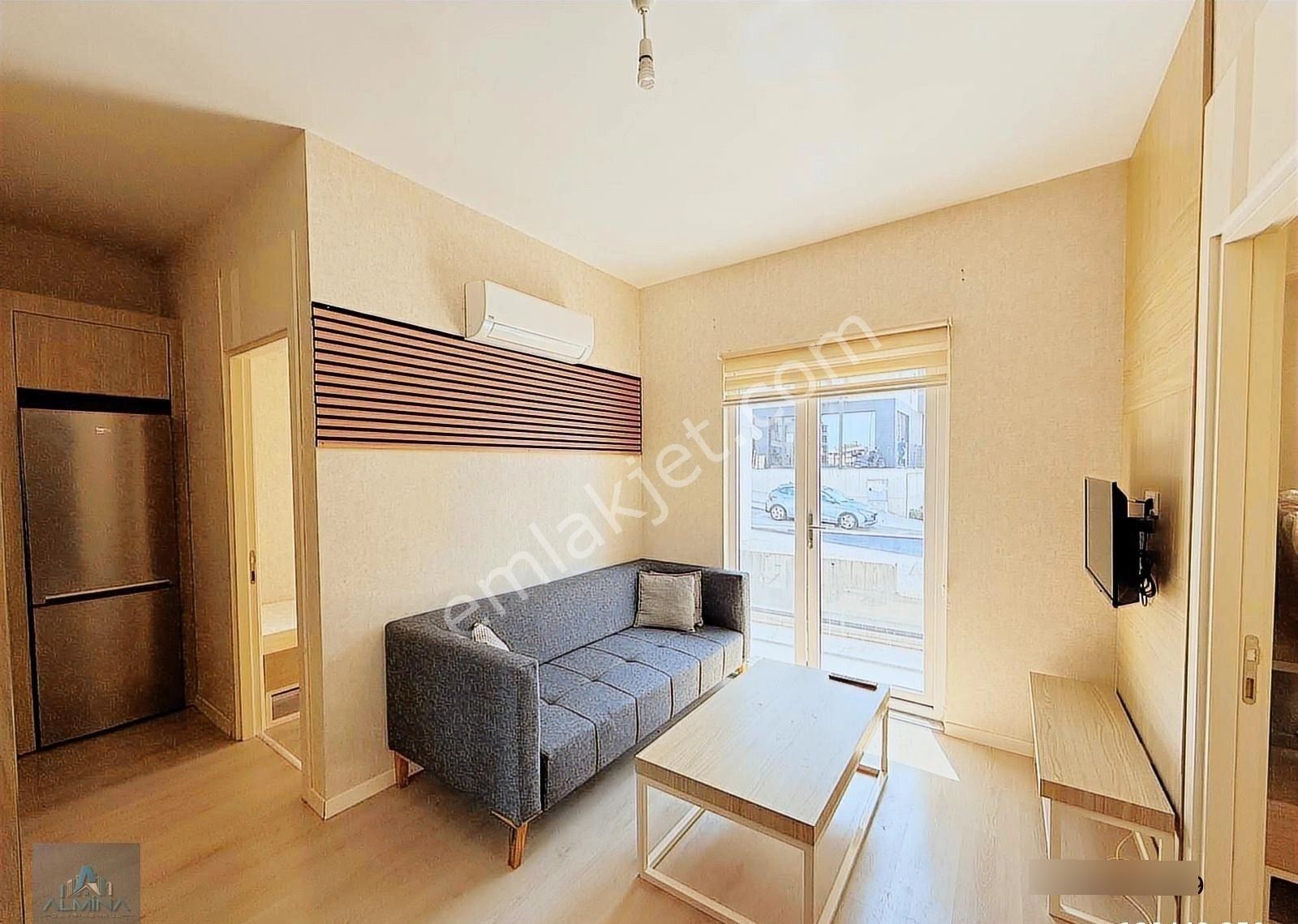 Almina Dan House 166 Yüksek Kredili 2+1 Fırsat Ara Kat Daire - Görsel 13