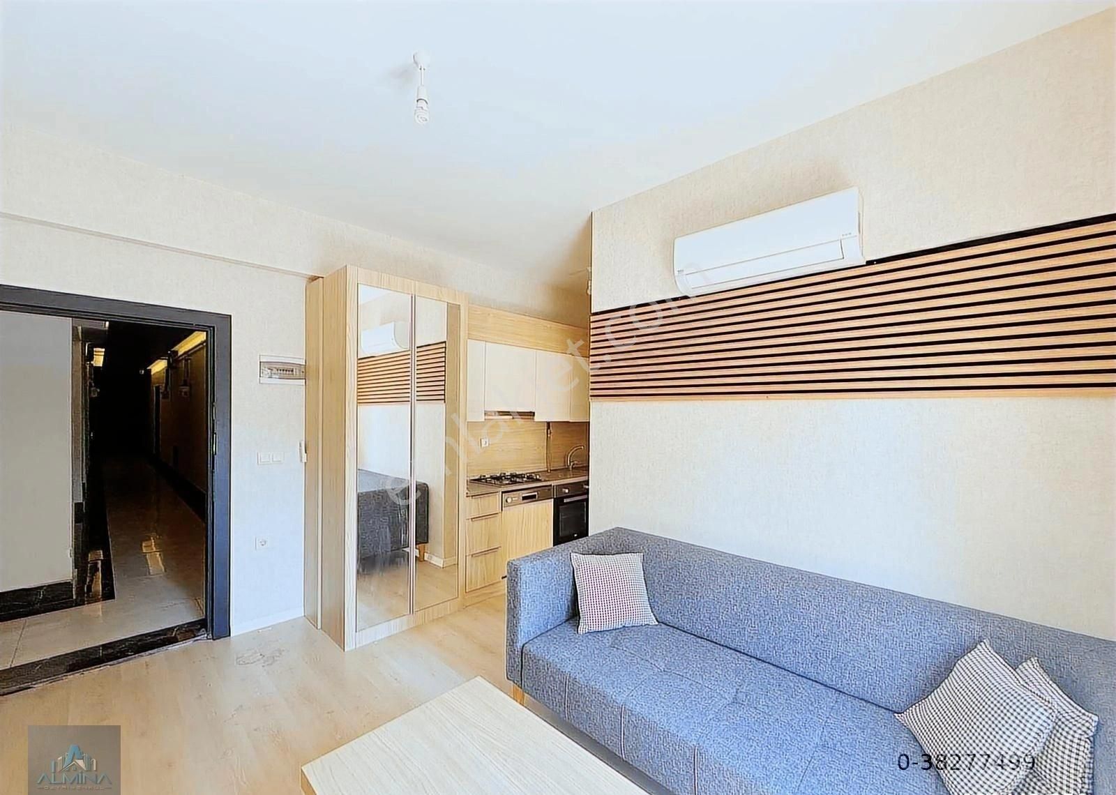 Almina Dan House 166 Yüksek Kredili 2+1 Fırsat Ara Kat Daire - Görsel 11