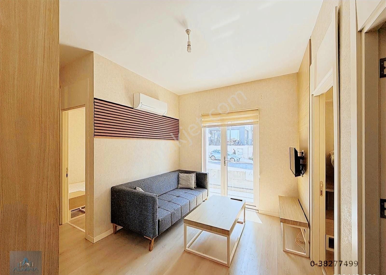 Almina Dan House 166 Yüksek Kredili 2+1 Fırsat Ara Kat Daire - Görsel 2