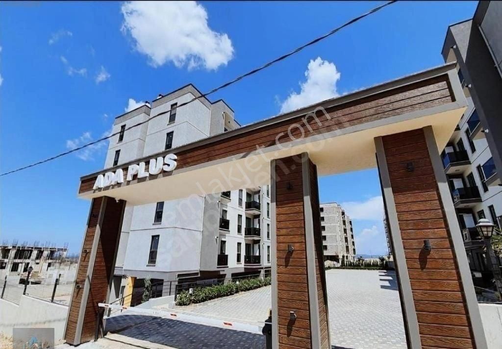 Almina'dan Lüks Yatırımlık Site İçi Satılık 2+1 Daire