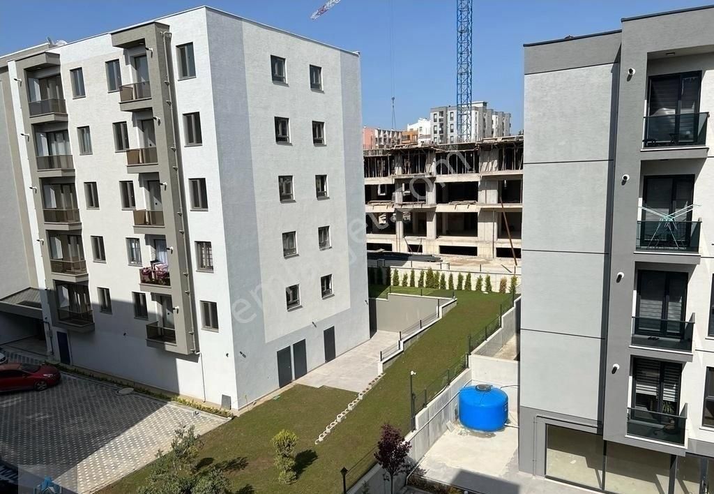Almina'dan Lüks Yatırımlık Site İçi Satılık 2+1 Daire - Görsel 17