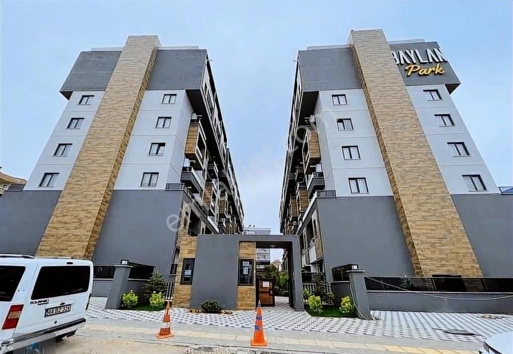 Alminadan Baylan Parkta 2+1 Satılık Daire - Görsel 27