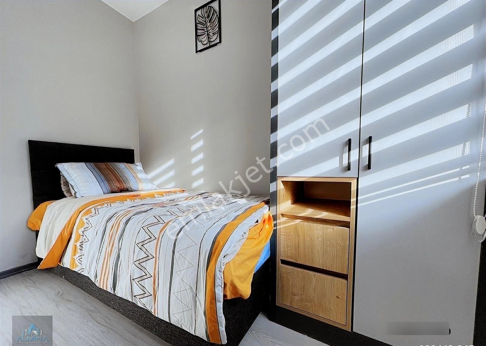 Alminadan Baylan Parkta 2+1 Satılık Daire - Görsel 19