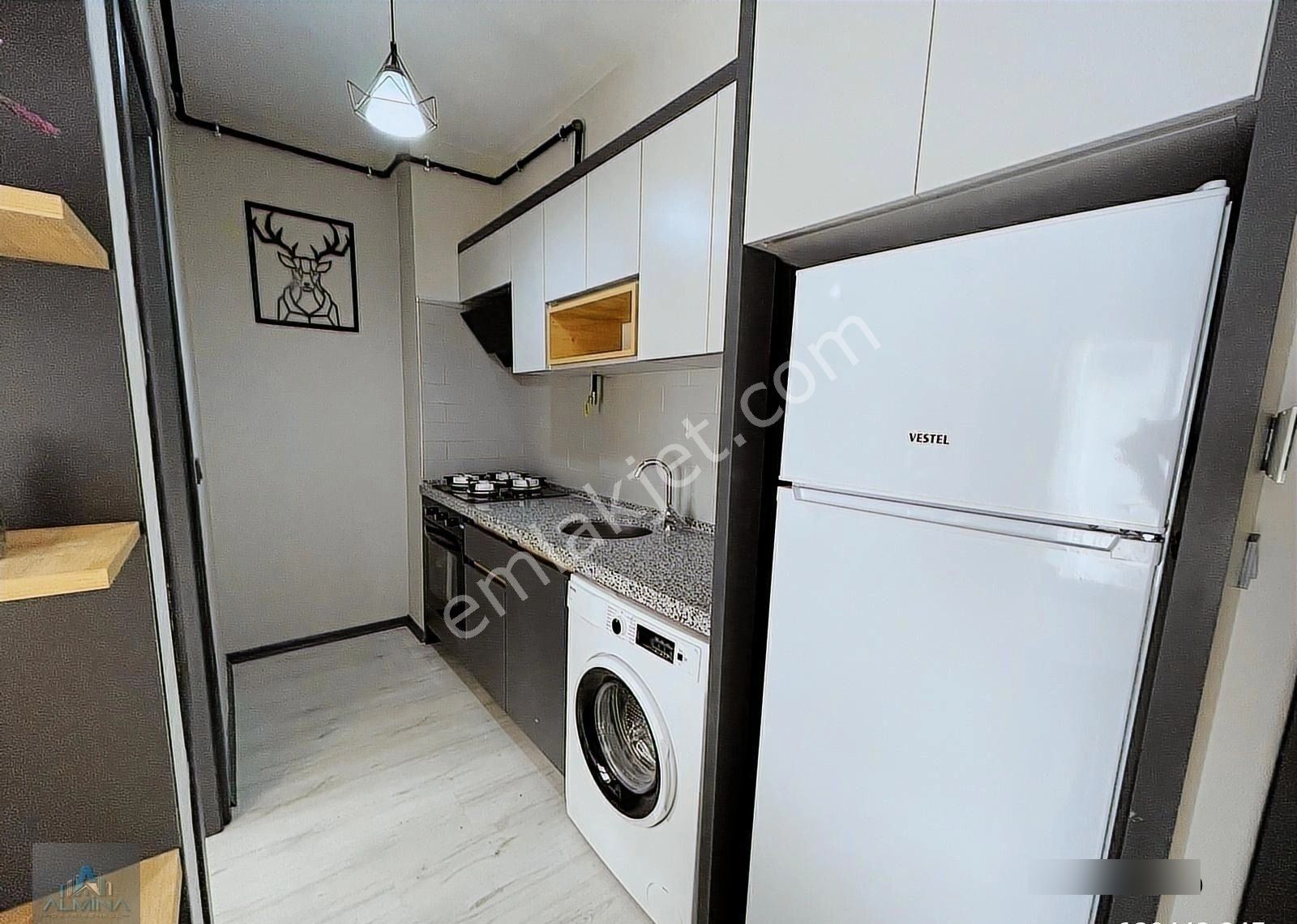 Alminadan Baylan Parkta 2+1 Satılık Daire - Görsel 5