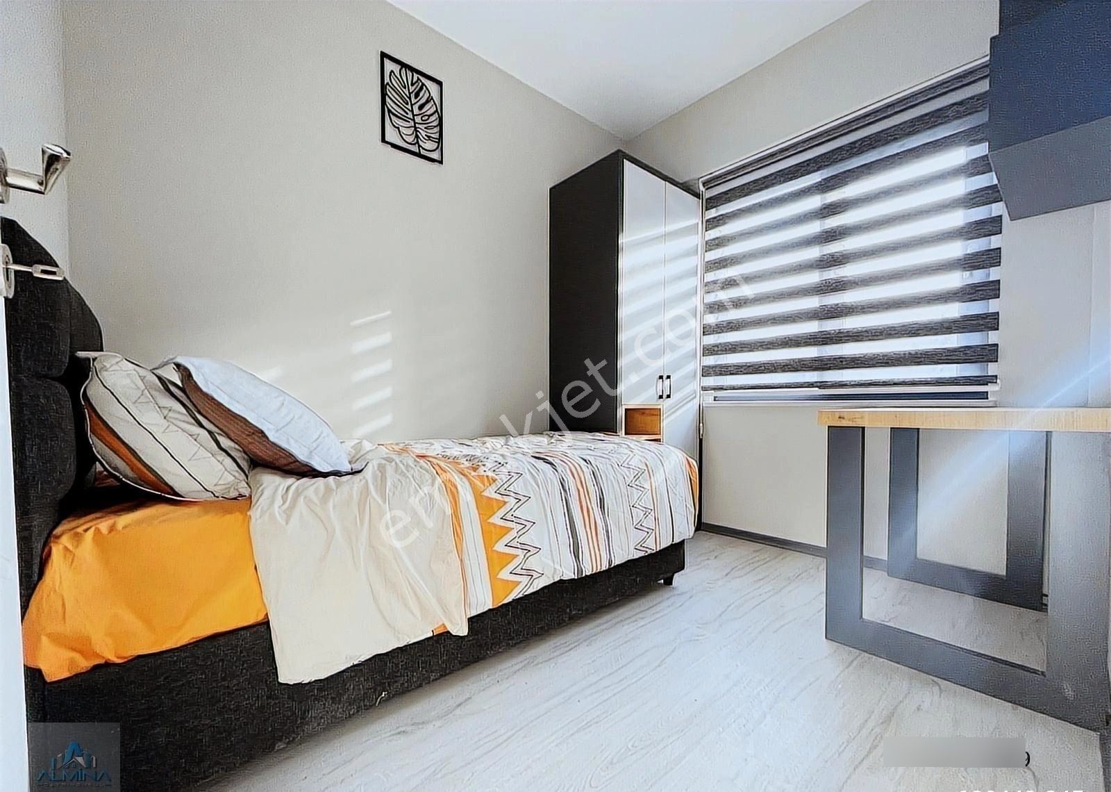 Alminadan Baylan Parkta 2+1 Satılık Daire - Görsel 23