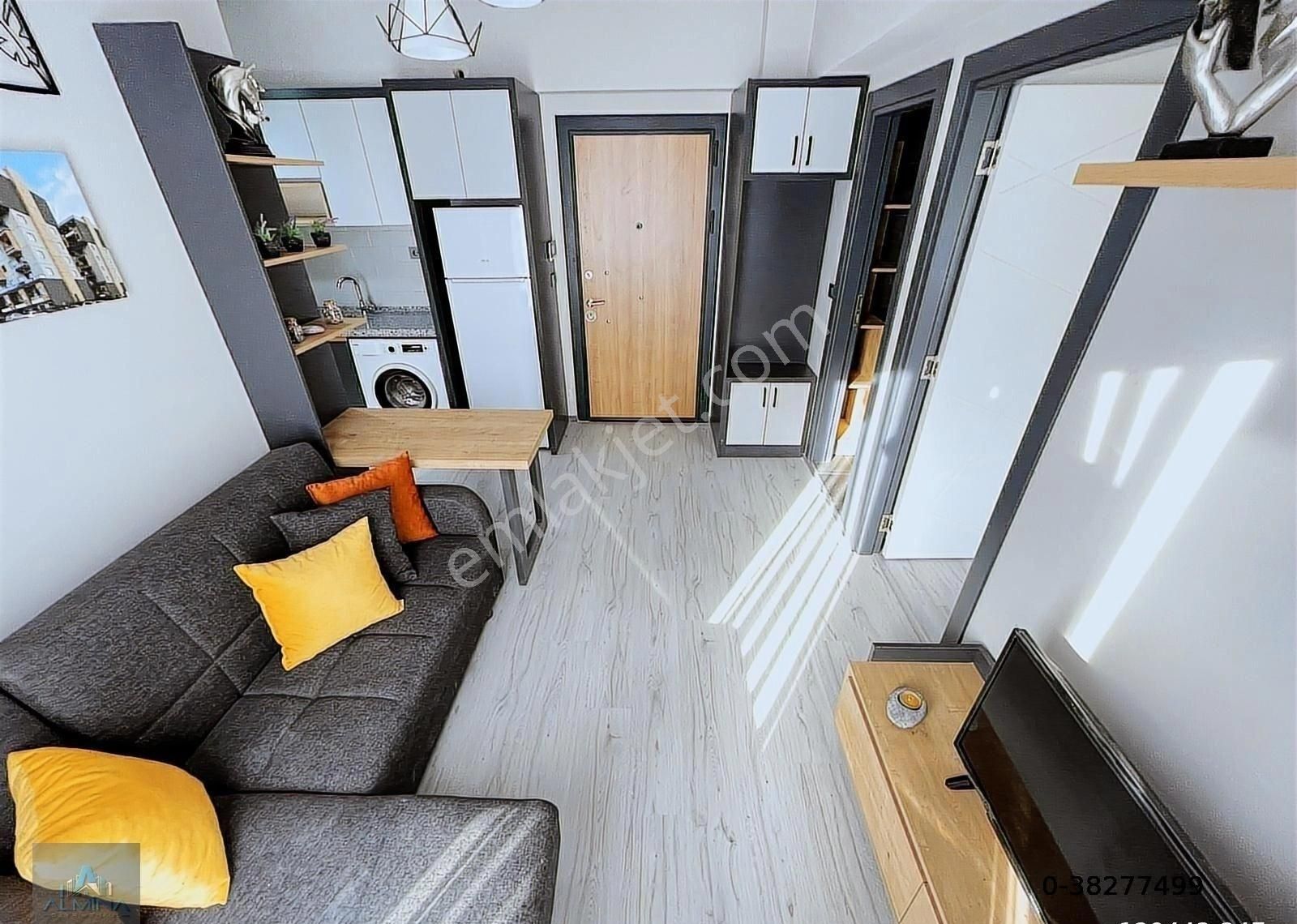 Alminadan Baylan Parkta 2+1 Satılık Daire - Görsel 28