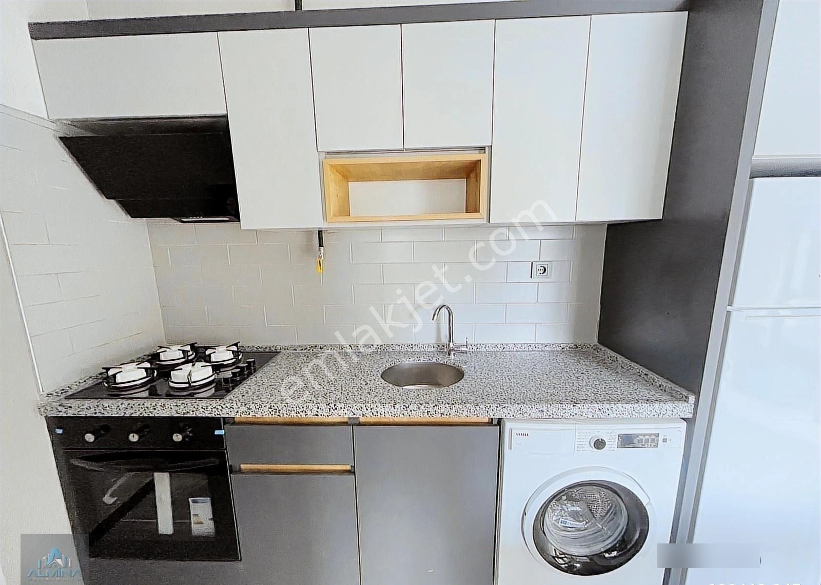 Alminadan Baylan Parkta 2+1 Satılık Daire - Görsel 26