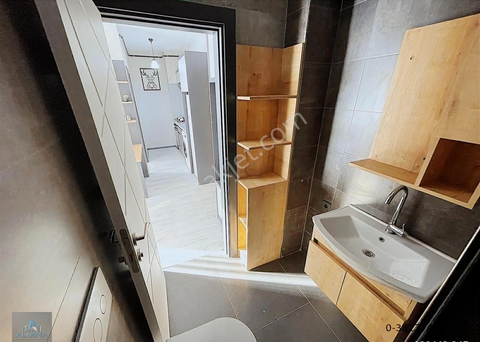 Alminadan Baylan Parkta 2+1 Satılık Daire - Görsel 11