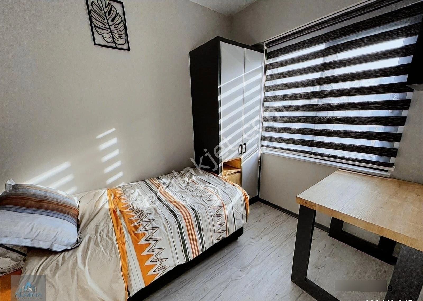 Alminadan Baylan Parkta 2+1 Satılık Daire - Görsel 21