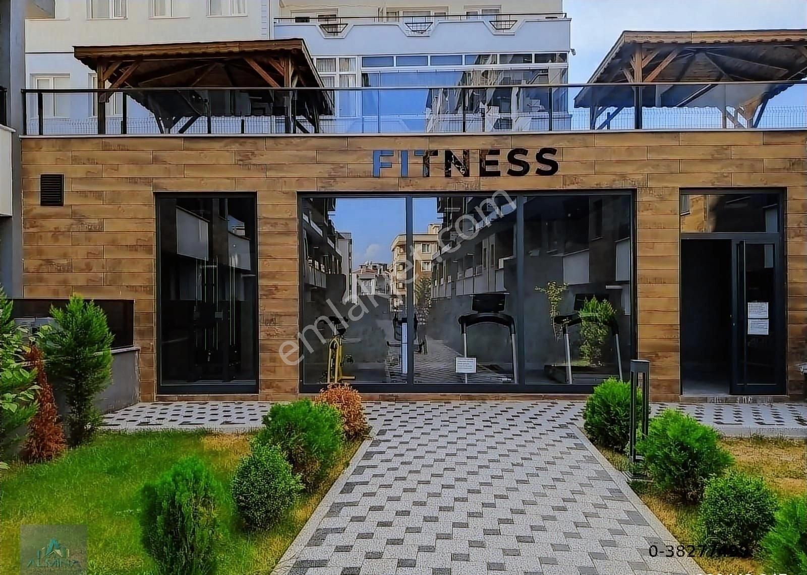 Alminadan Baylan Parkta 2+1 Satılık Daire - Görsel 29