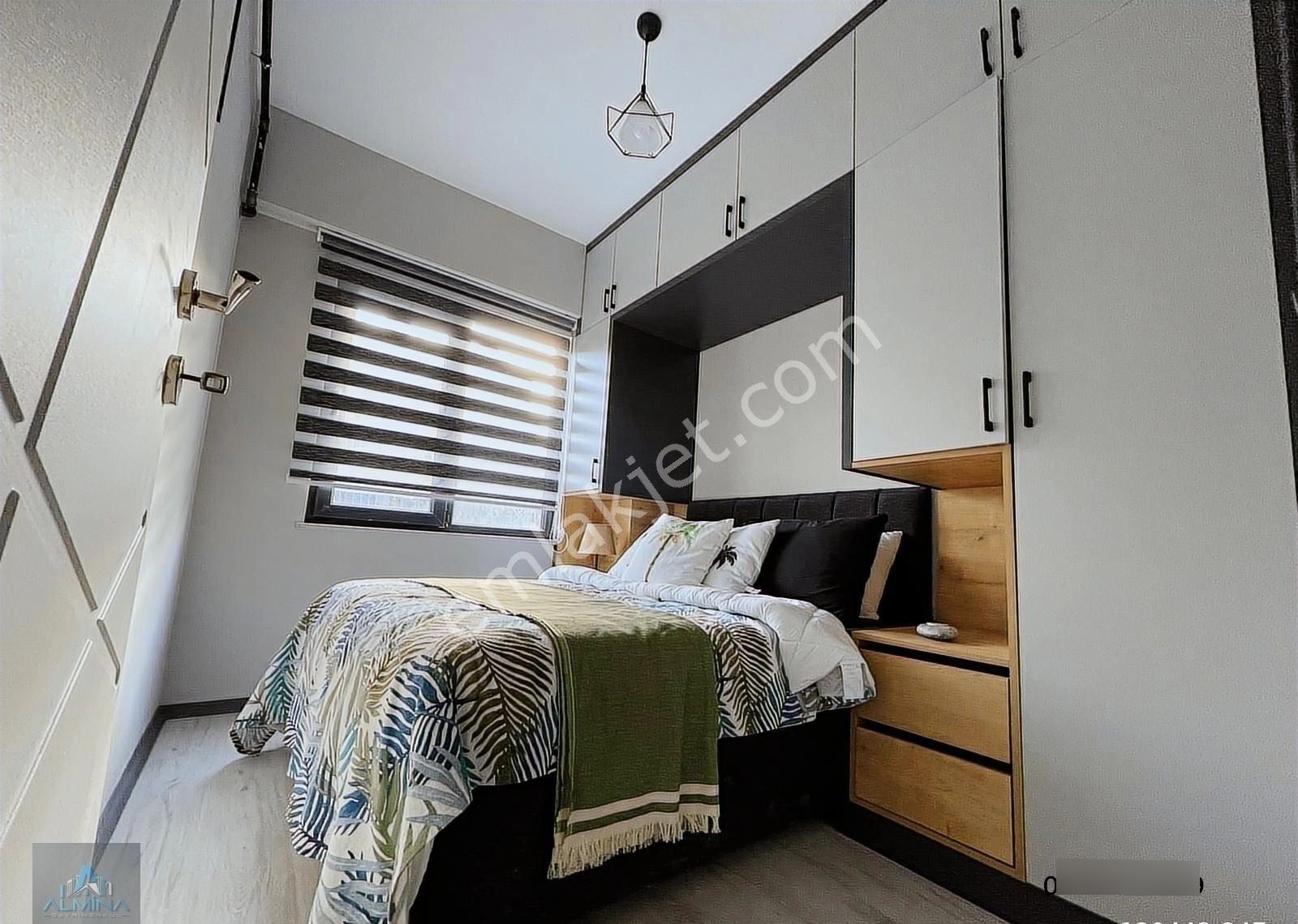 Alminadan Baylan Parkta 2+1 Satılık Daire - Görsel 4