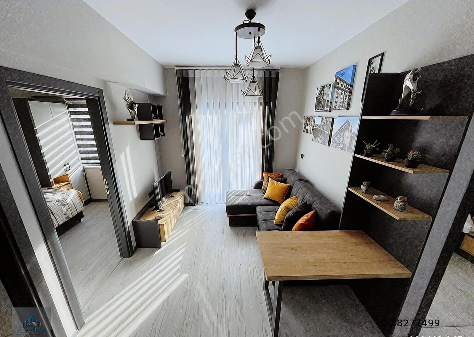 Alminadan Baylan Parkta 2+1 Satılık Daire - Görsel 17