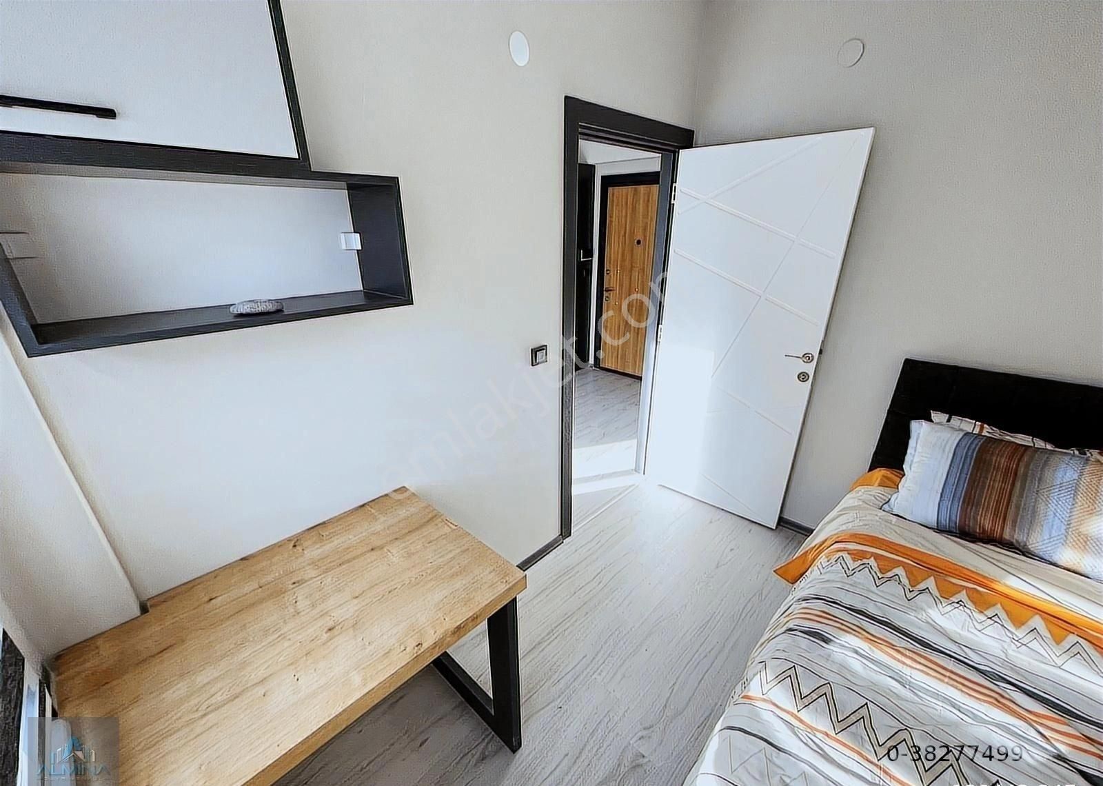 Alminadan Baylan Parkta 2+1 Satılık Daire - Görsel 9