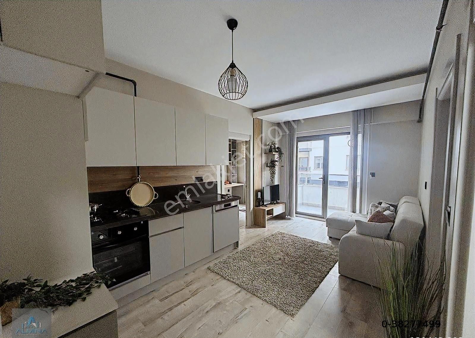 Alminadan Baylan Plus Sitesinde Sıfır 2+1 Satılık - Görsel 8