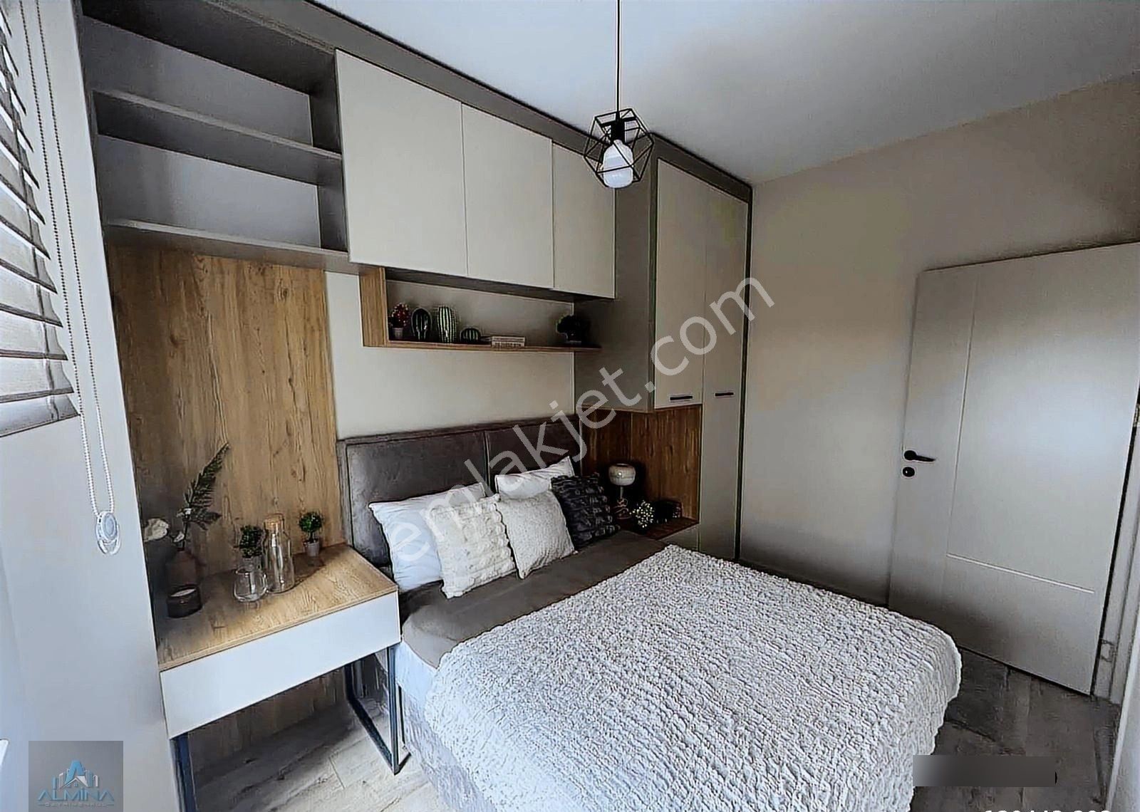 Alminadan Baylan Plus Sitesinde Sıfır 2+1 Satılık - Görsel 4