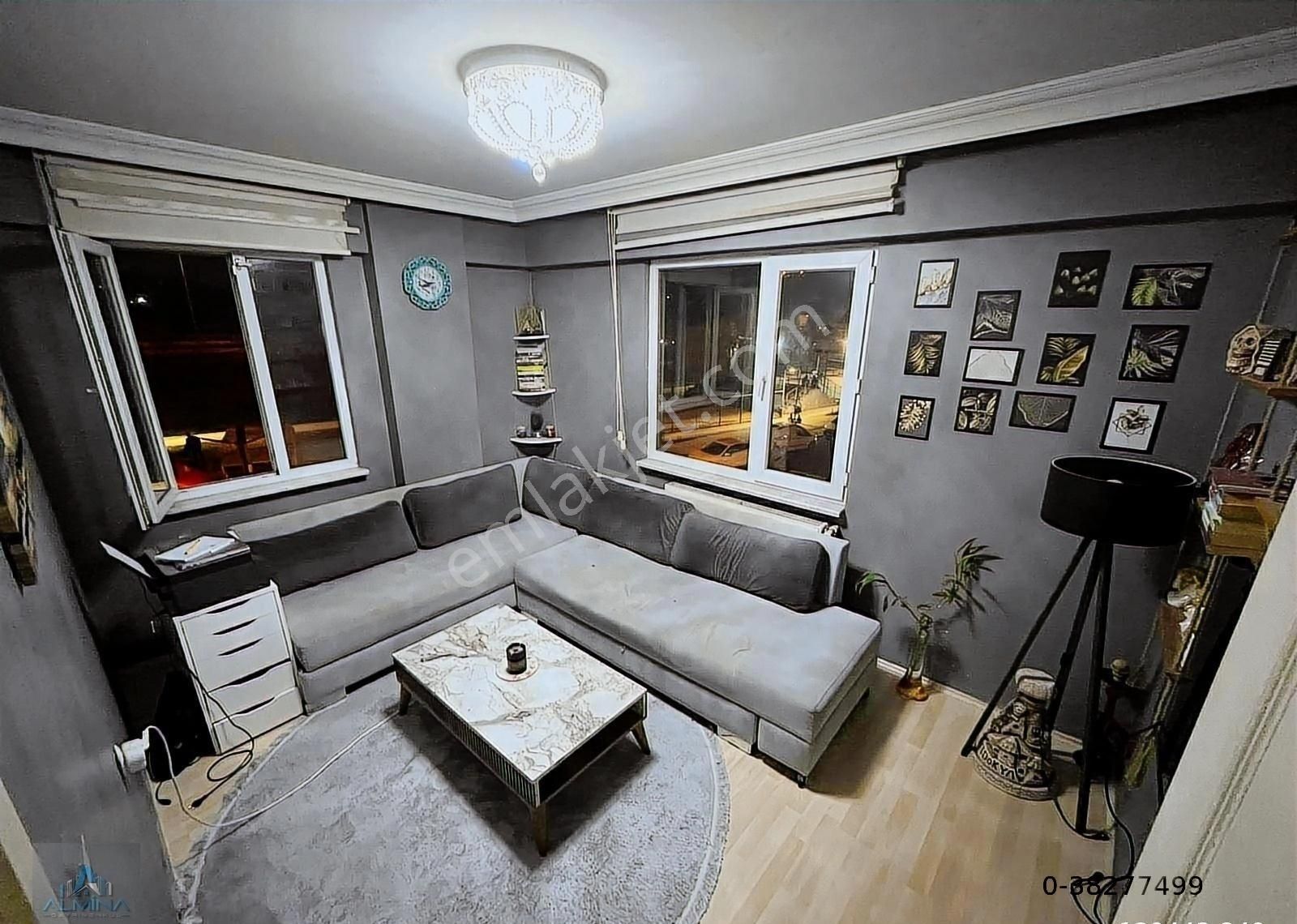 Almina'dan Görükle Merkezde 2+0 Yatırımlık Fırsat Satılık Daire - Görsel 4