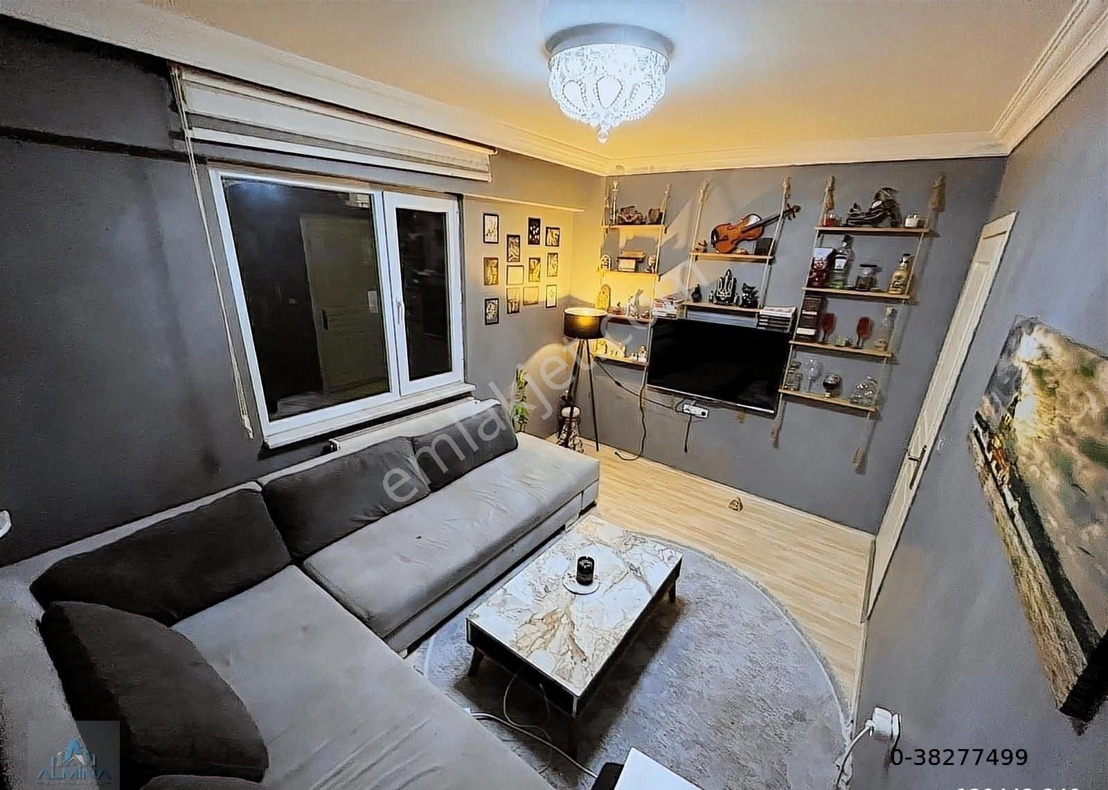 Almina'dan Görükle Merkezde 2+0 Yatırımlık Fırsat Satılık Daire - Görsel 9