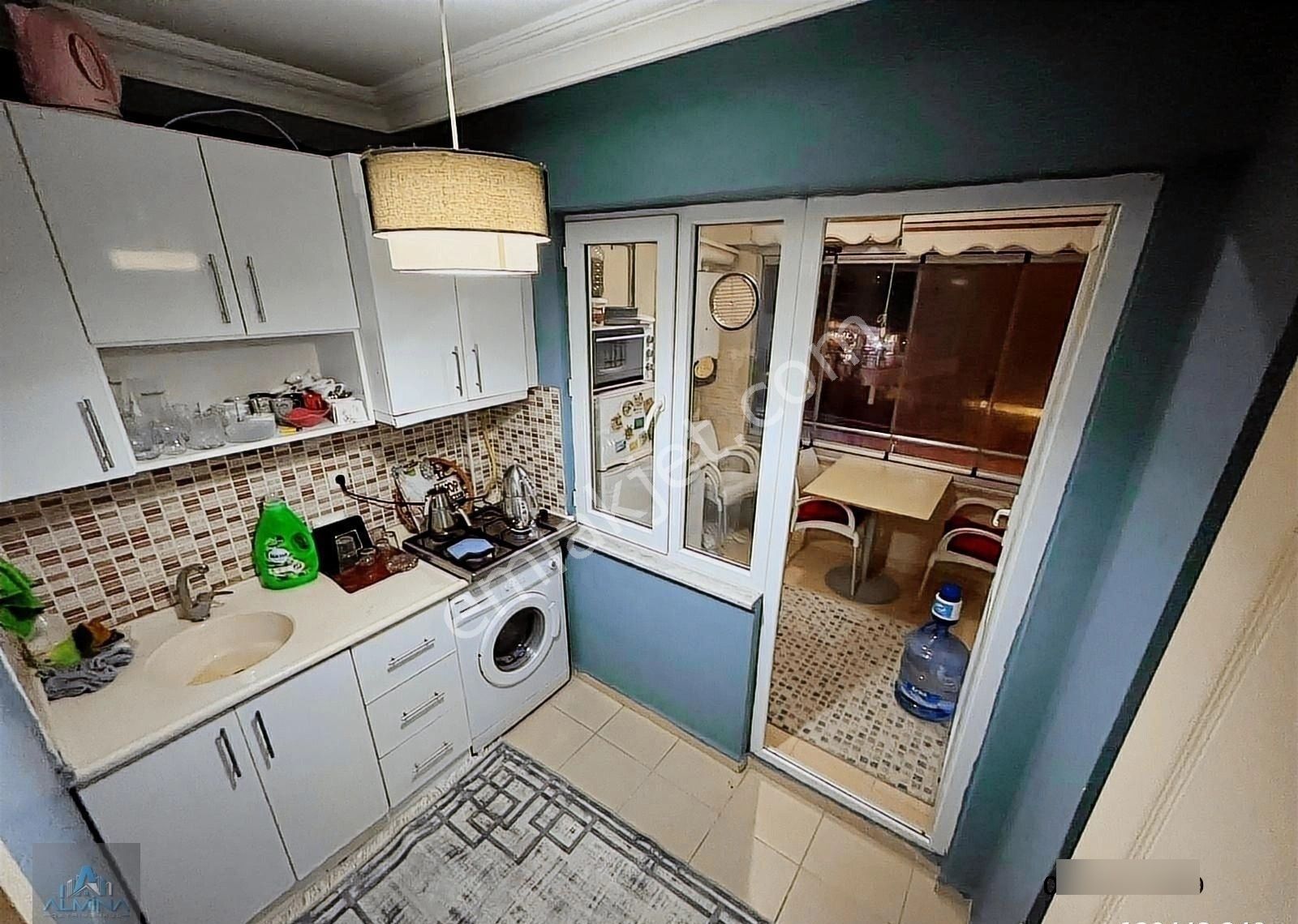 Almina'dan Görükle Merkezde 2+0 Yatırımlık Fırsat Satılık Daire - Görsel 5