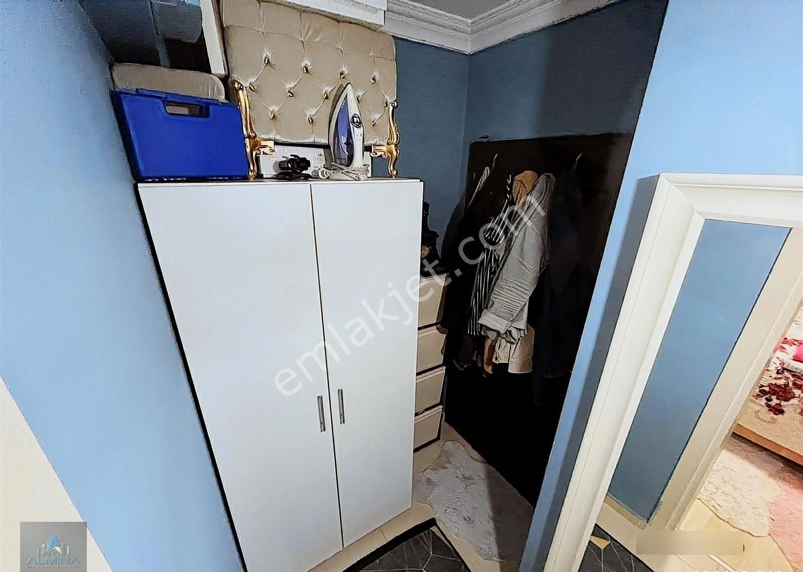 Almina'dan Görükle Merkezde 2+0 Yatırımlık Fırsat Satılık Daire - Görsel 10