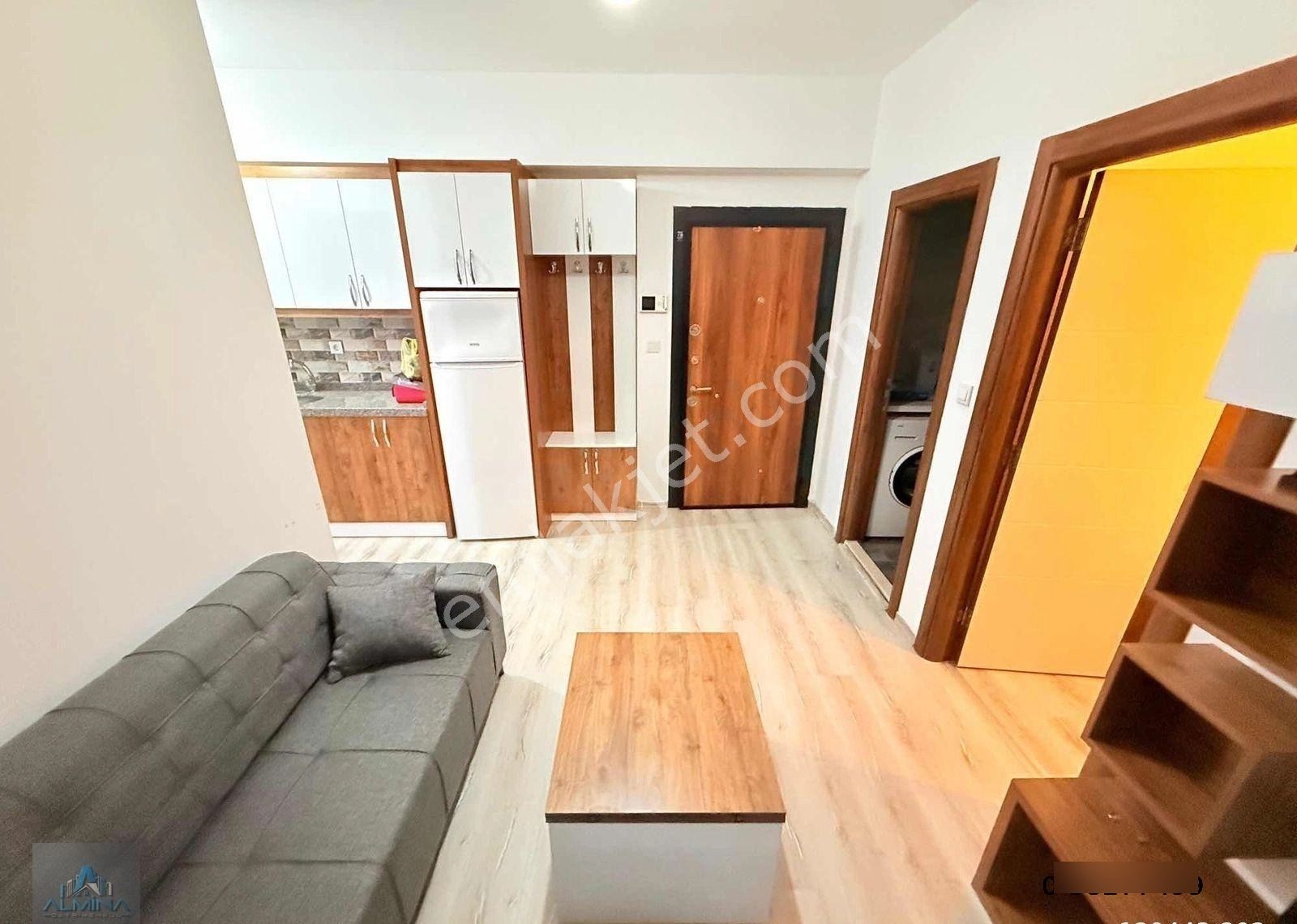 Almina Dan Görükle Merkezde 2+1 Eşyalı Geniş Kiralık Daire - Görsel 10