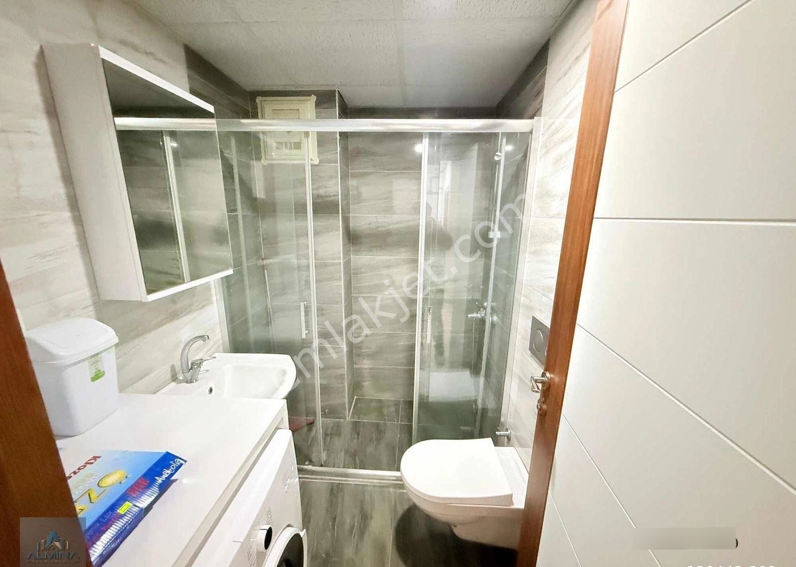 Almina Dan Görükle Merkezde 2+1 Eşyalı Geniş Kiralık Daire