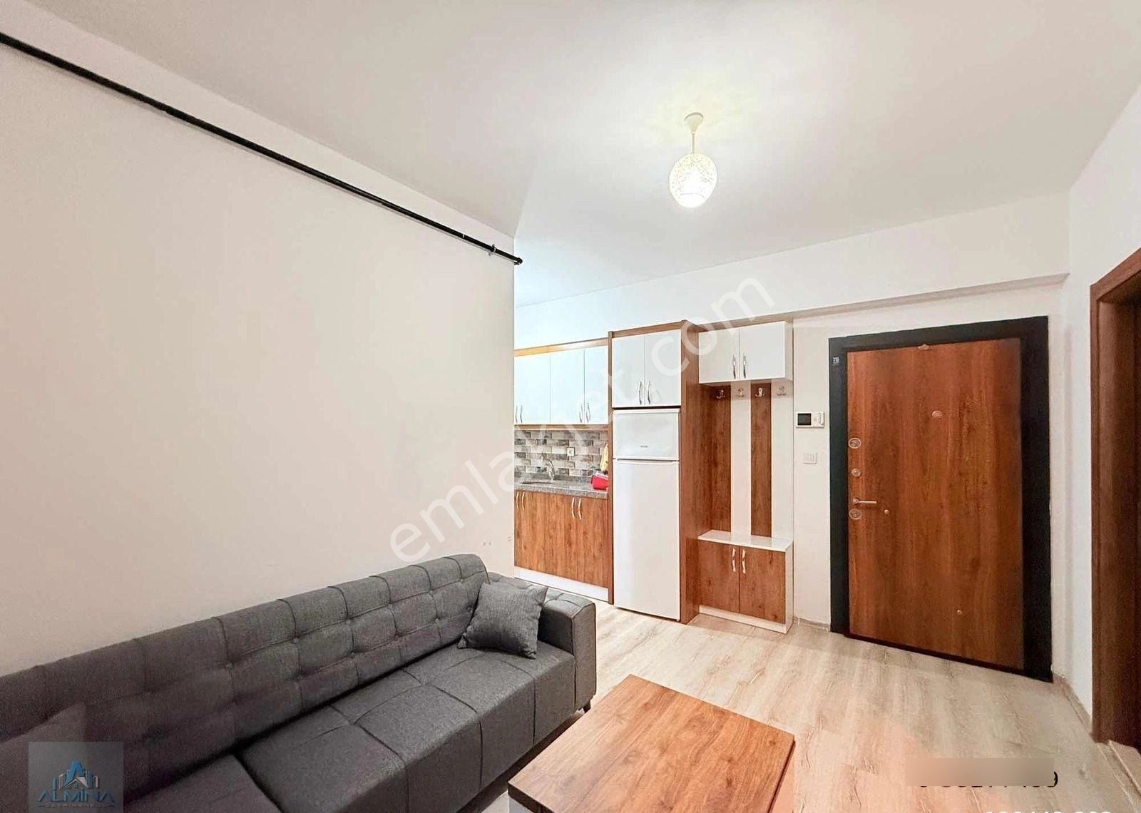 Almina Dan Görükle Merkezde 2+1 Eşyalı Geniş Kiralık Daire - Görsel 4