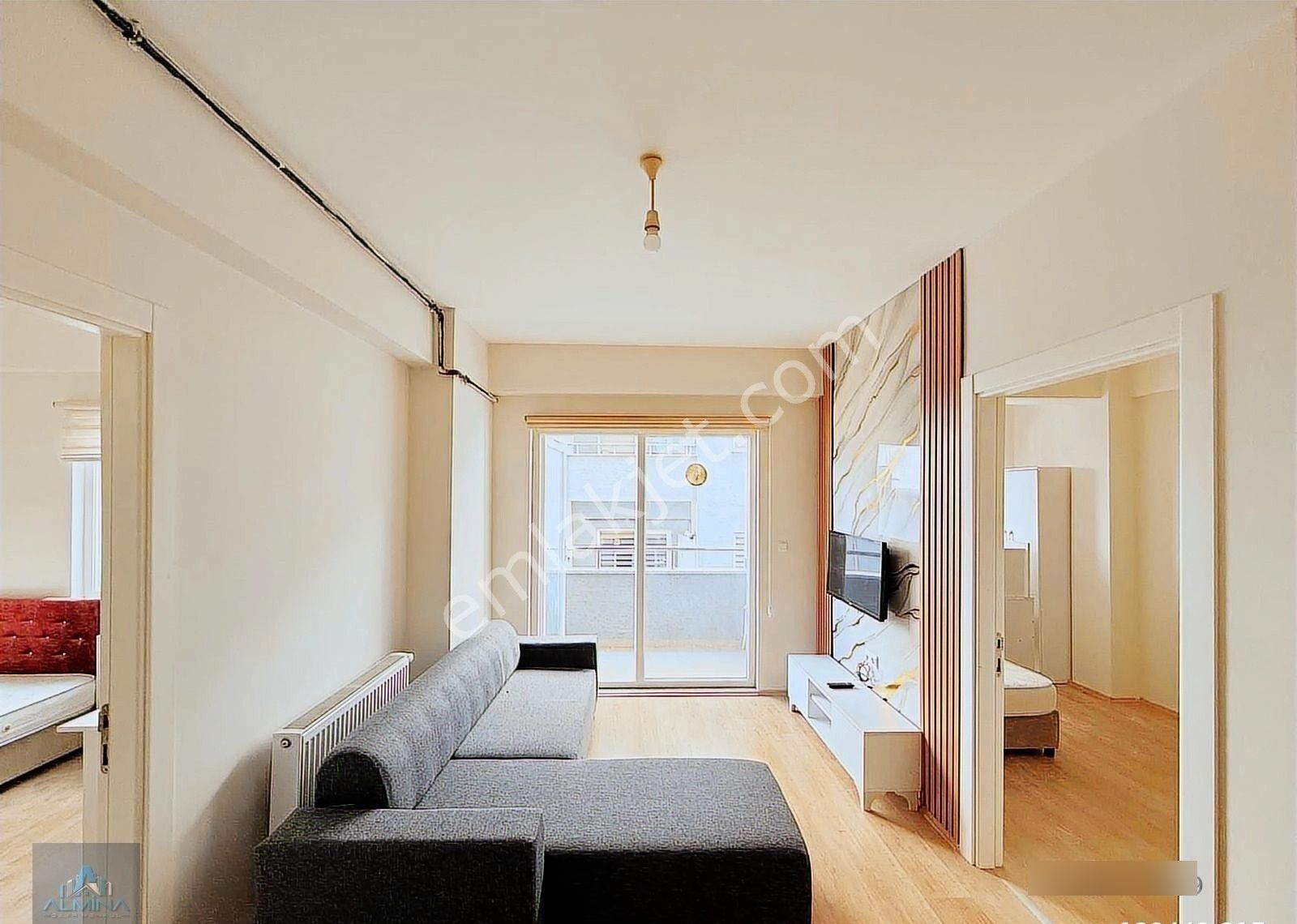 Yatırımlık Kira Garantili Merkezi Konumda Lüks Geniş M² Daire - Görsel 4