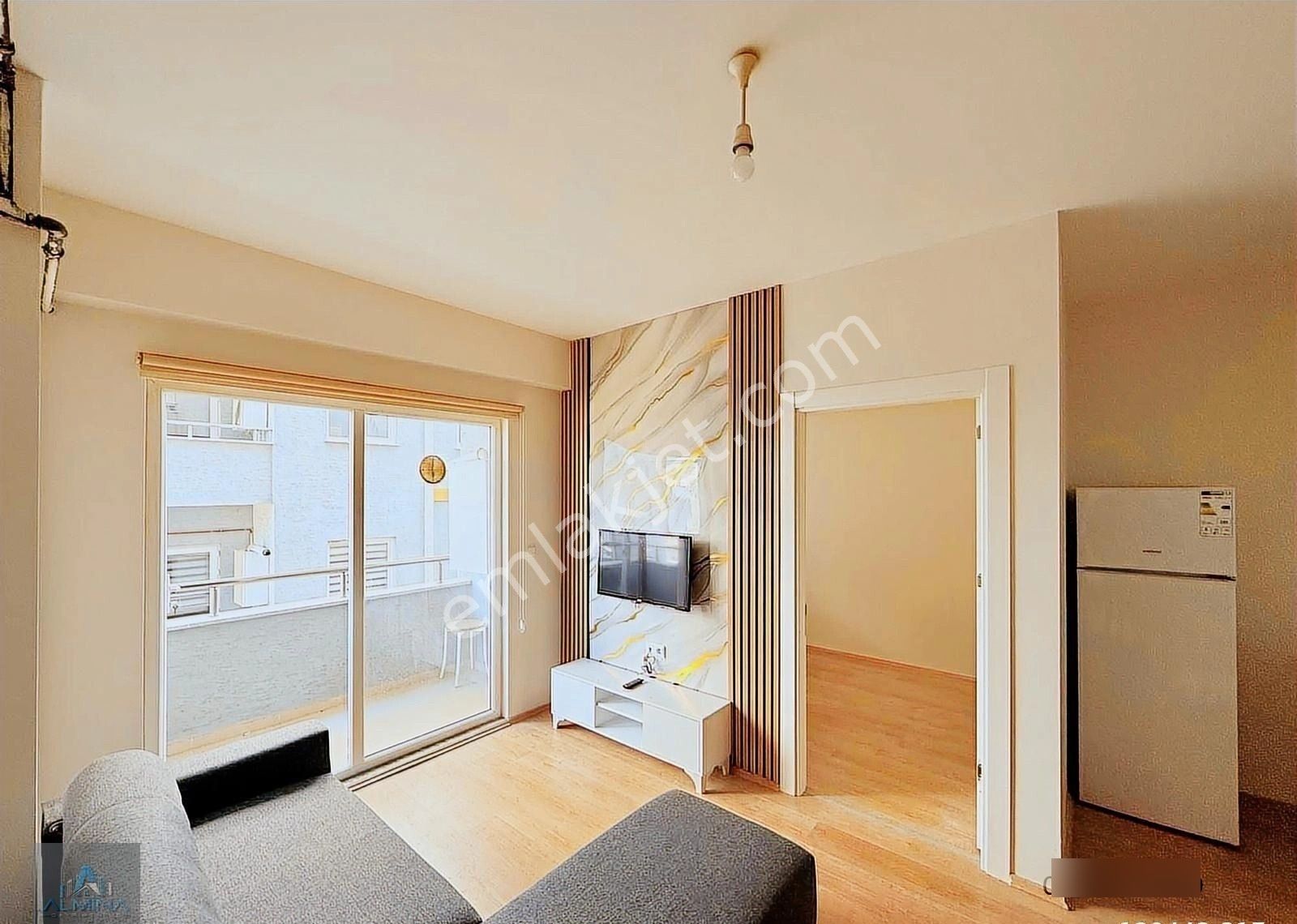 Yatırımlık Kira Garantili Merkezi Konumda Lüks Geniş M² Daire - Görsel 14