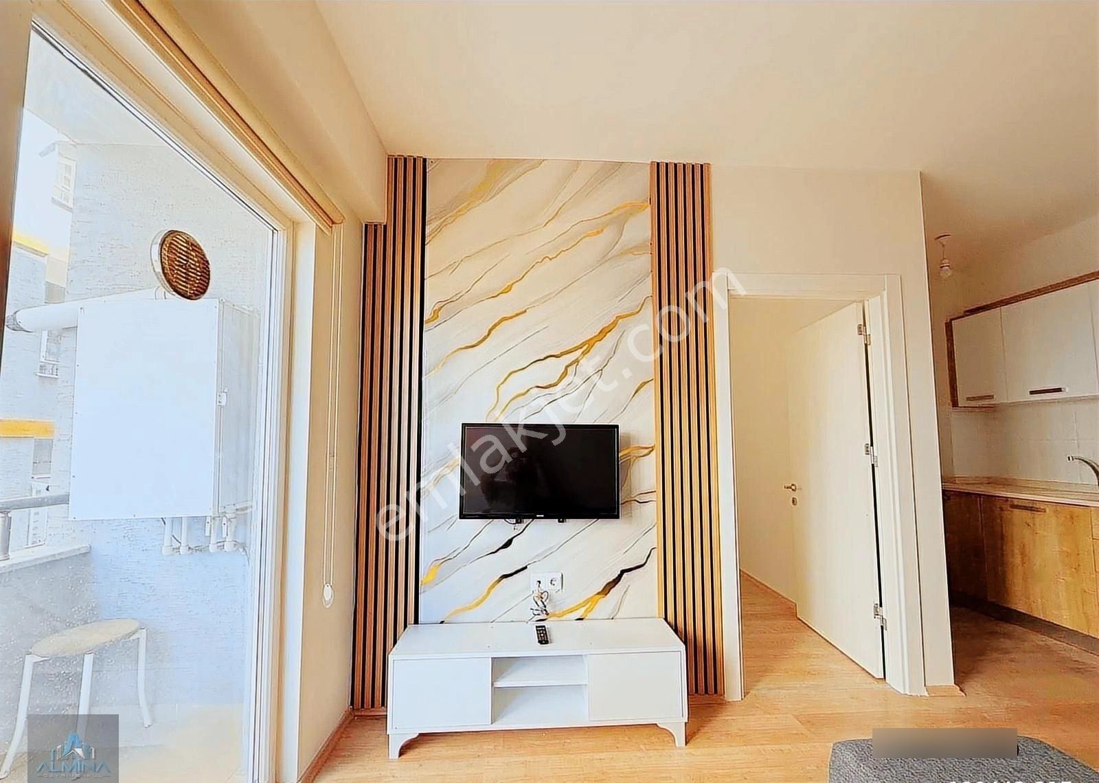 Yatırımlık Kira Garantili Merkezi Konumda Lüks Geniş M² Daire - Görsel 6