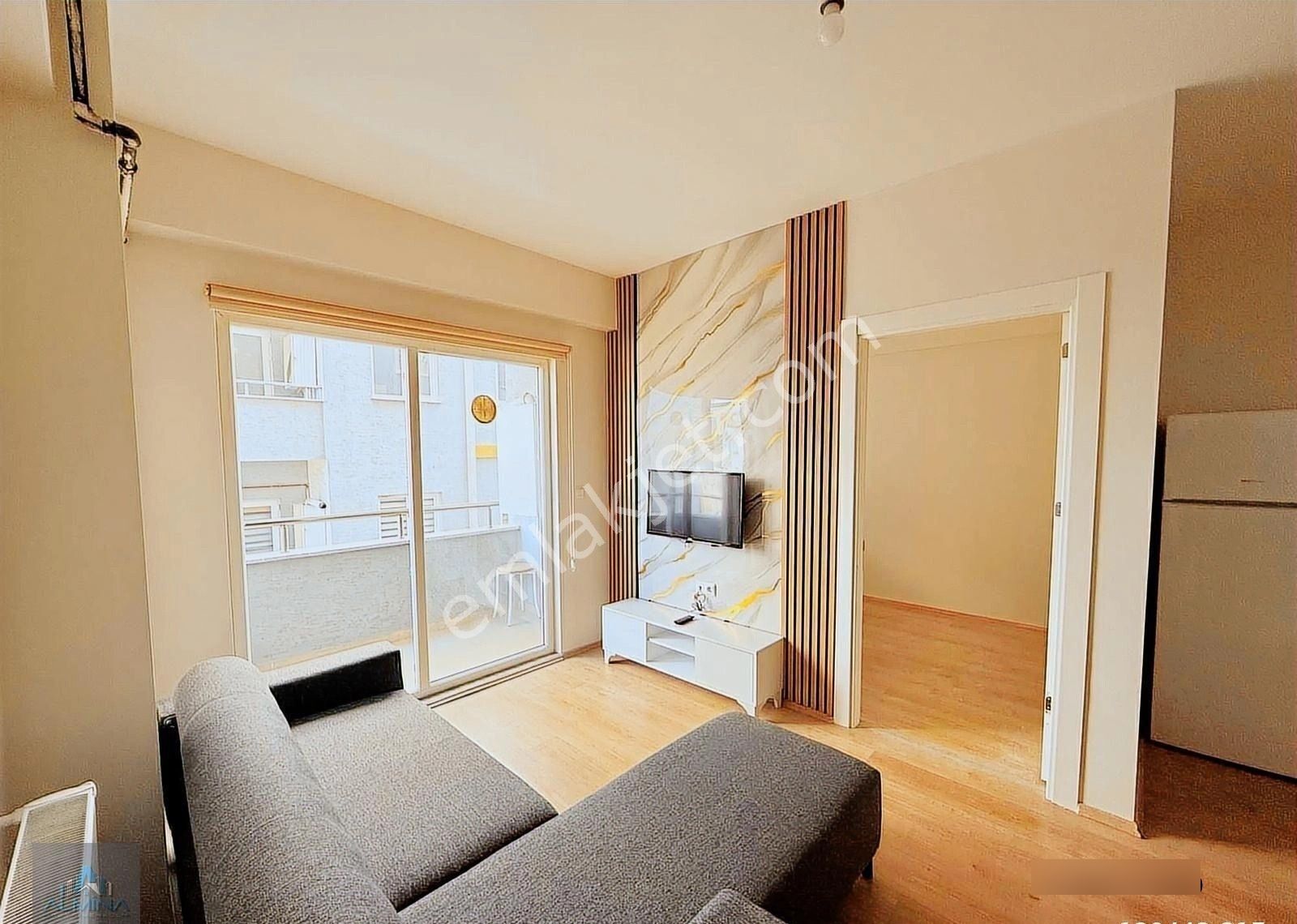 Yatırımlık Kira Garantili Merkezi Konumda Lüks Geniş M² Daire - Görsel 5