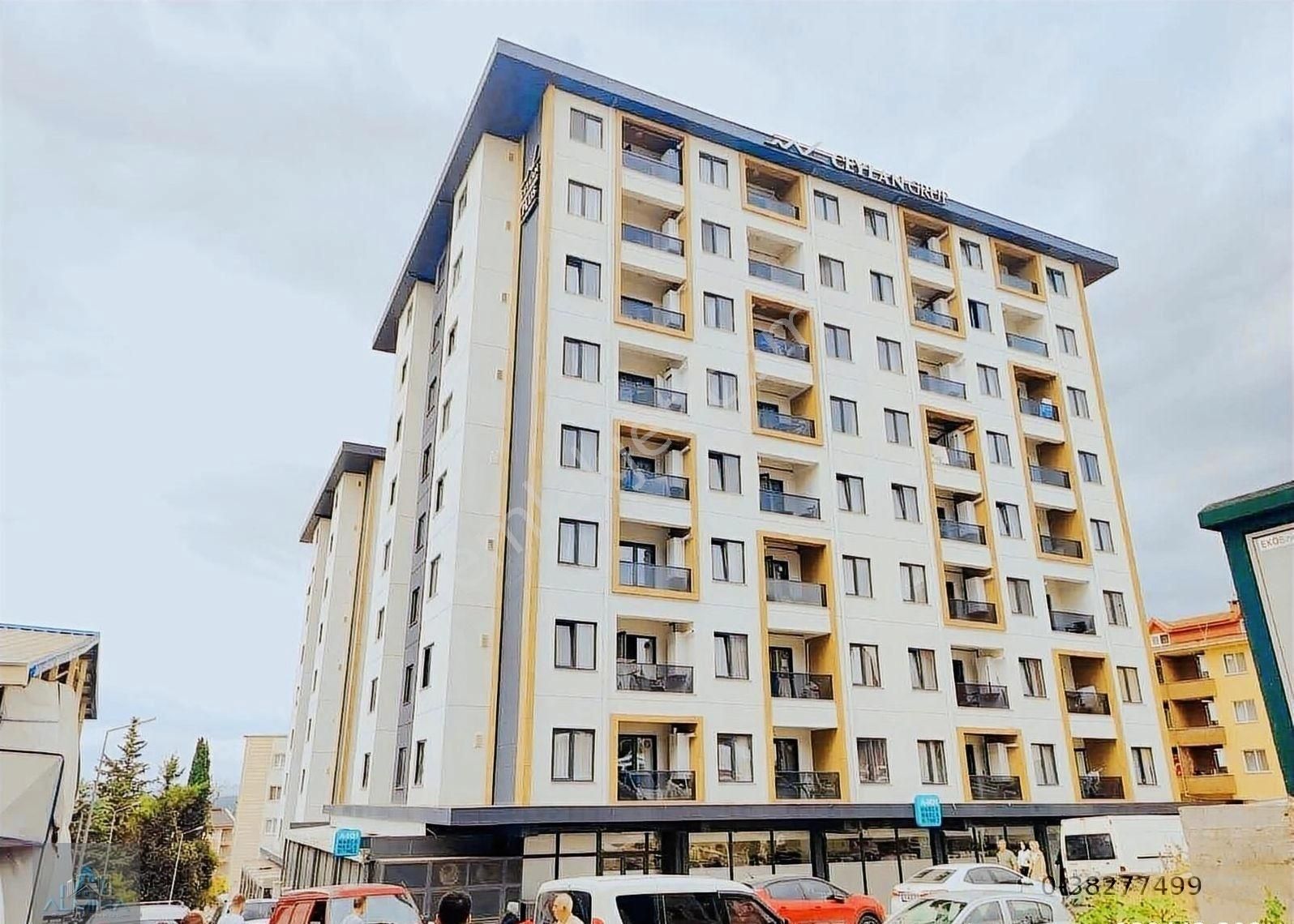 Almina Dan Ceylan Plus Da 2+1 Satılık Daire - Görsel 14