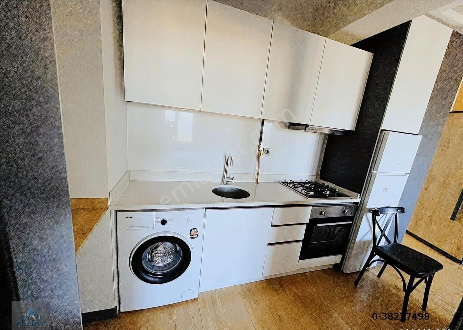 Almina Dan Ceylan Plus Da 2+1 Satılık Daire - Görsel 17