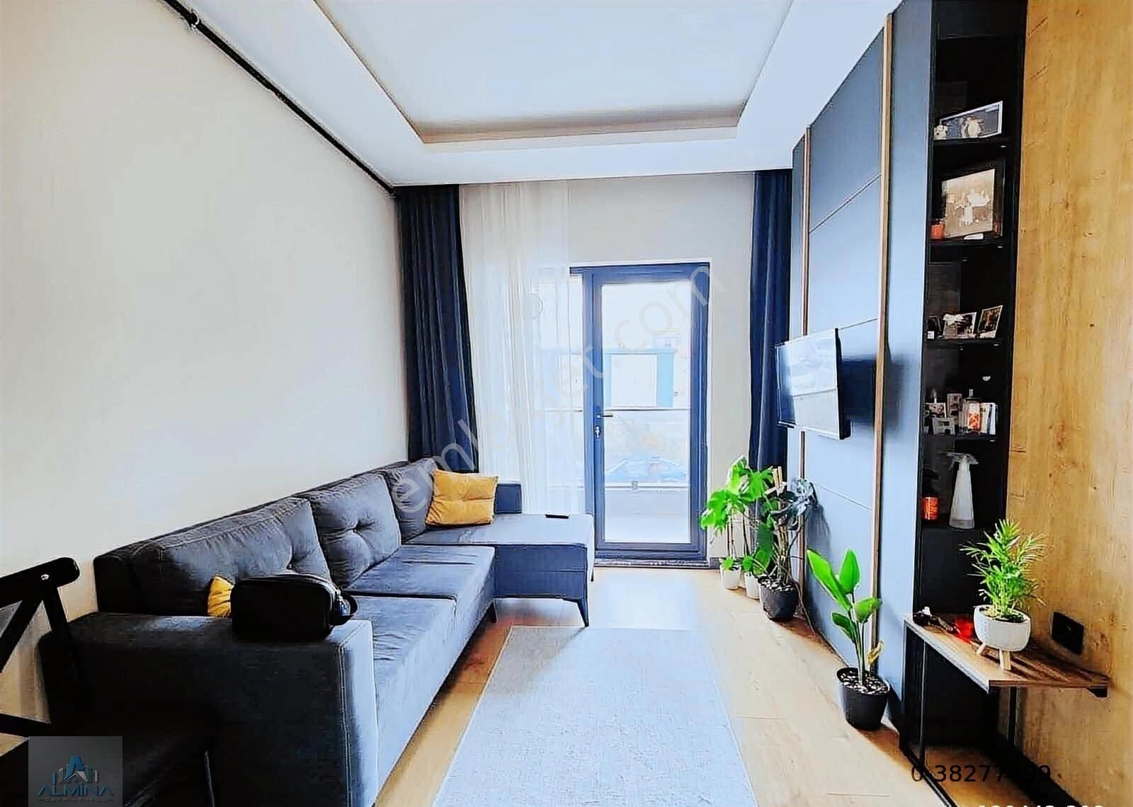 Almina Dan Ceylan Plus Da 2+1 Satılık Daire - Görsel 18