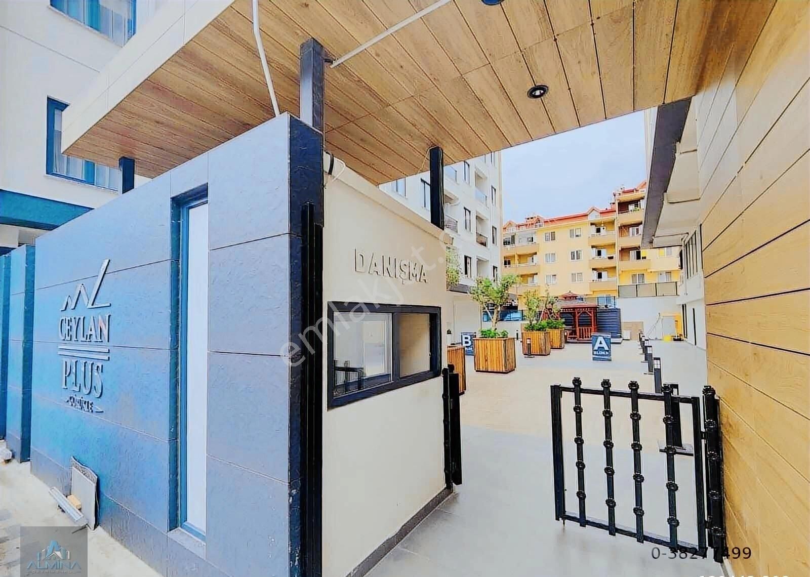 Almina Dan Ceylan Plus Da 2+1 Satılık Daire - Görsel 10