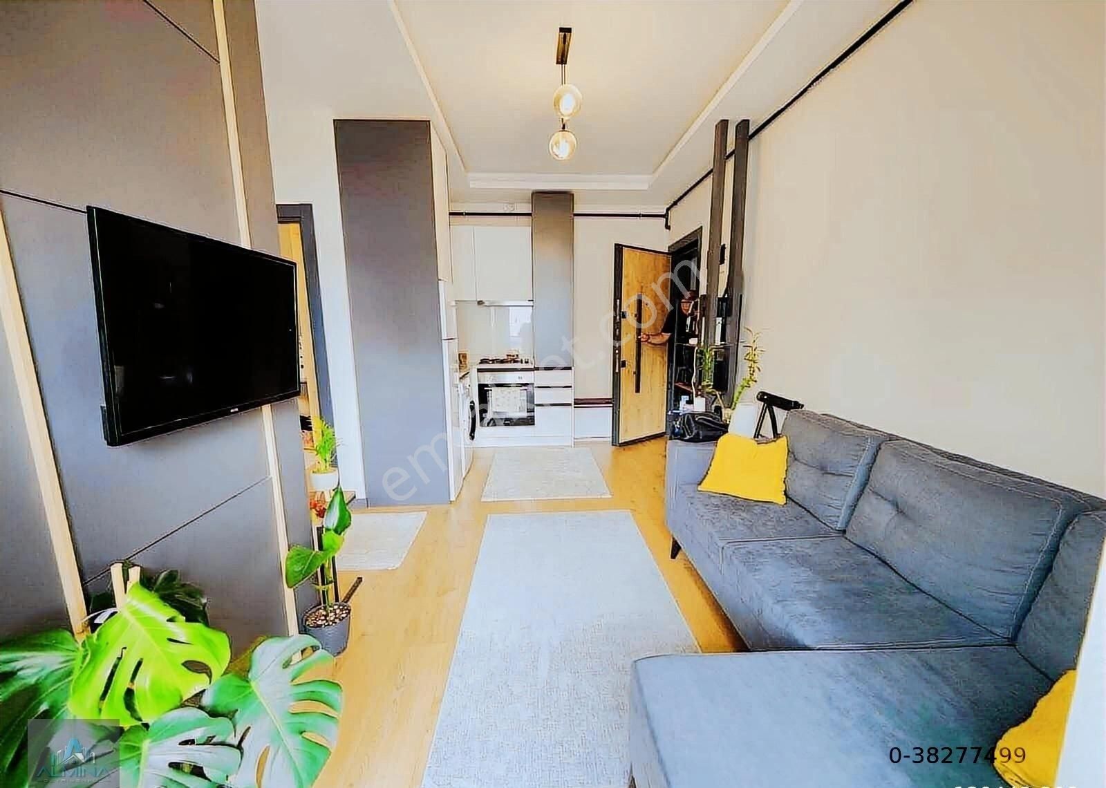 Almina Dan Ceylan Plus Da 2+1 Satılık Daire - Görsel 16