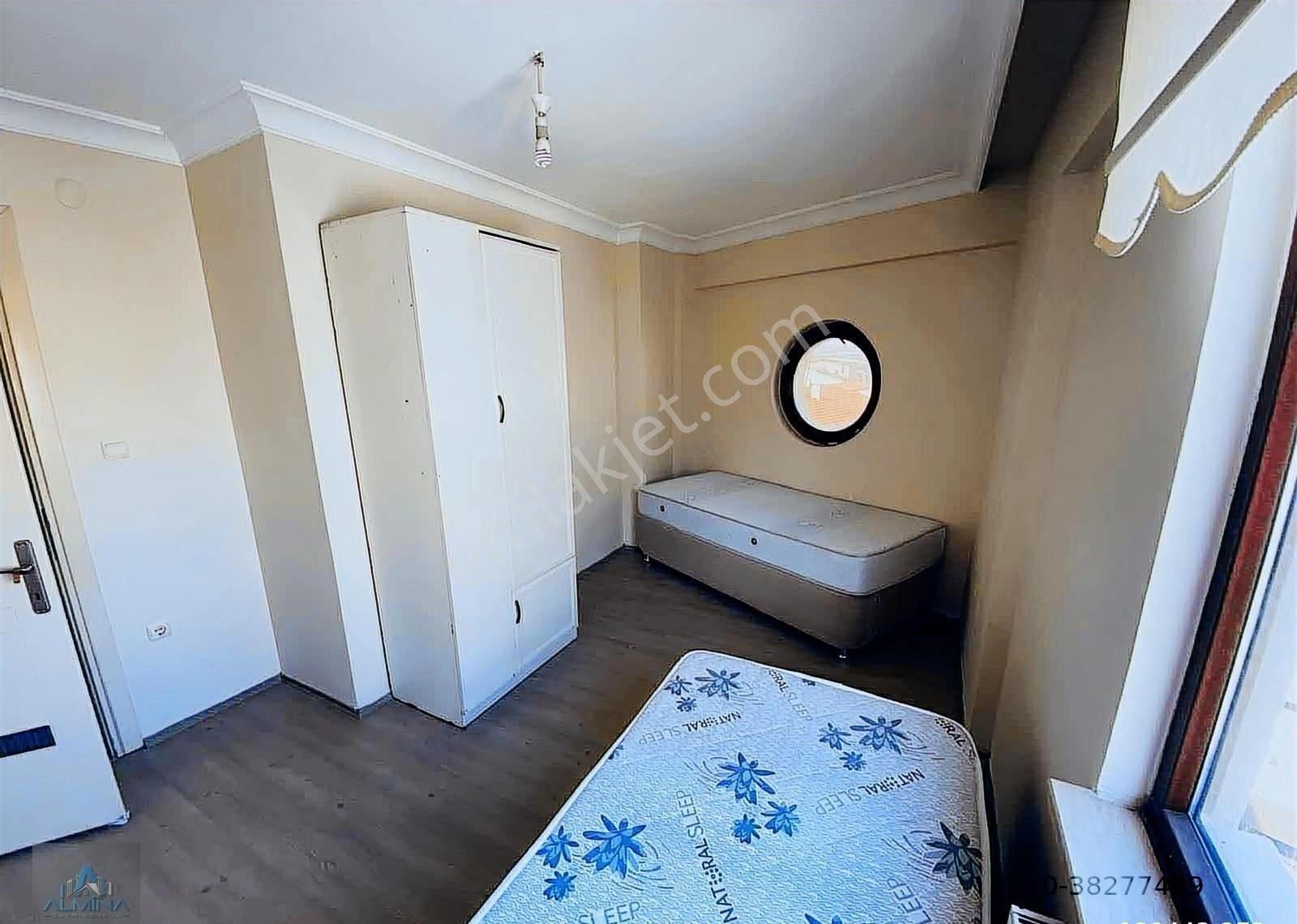 Almina'dan Atatürk Caddesi Üzerinde Geniş M2 Eşyalı 2+1 Kiralık - Görsel 14
