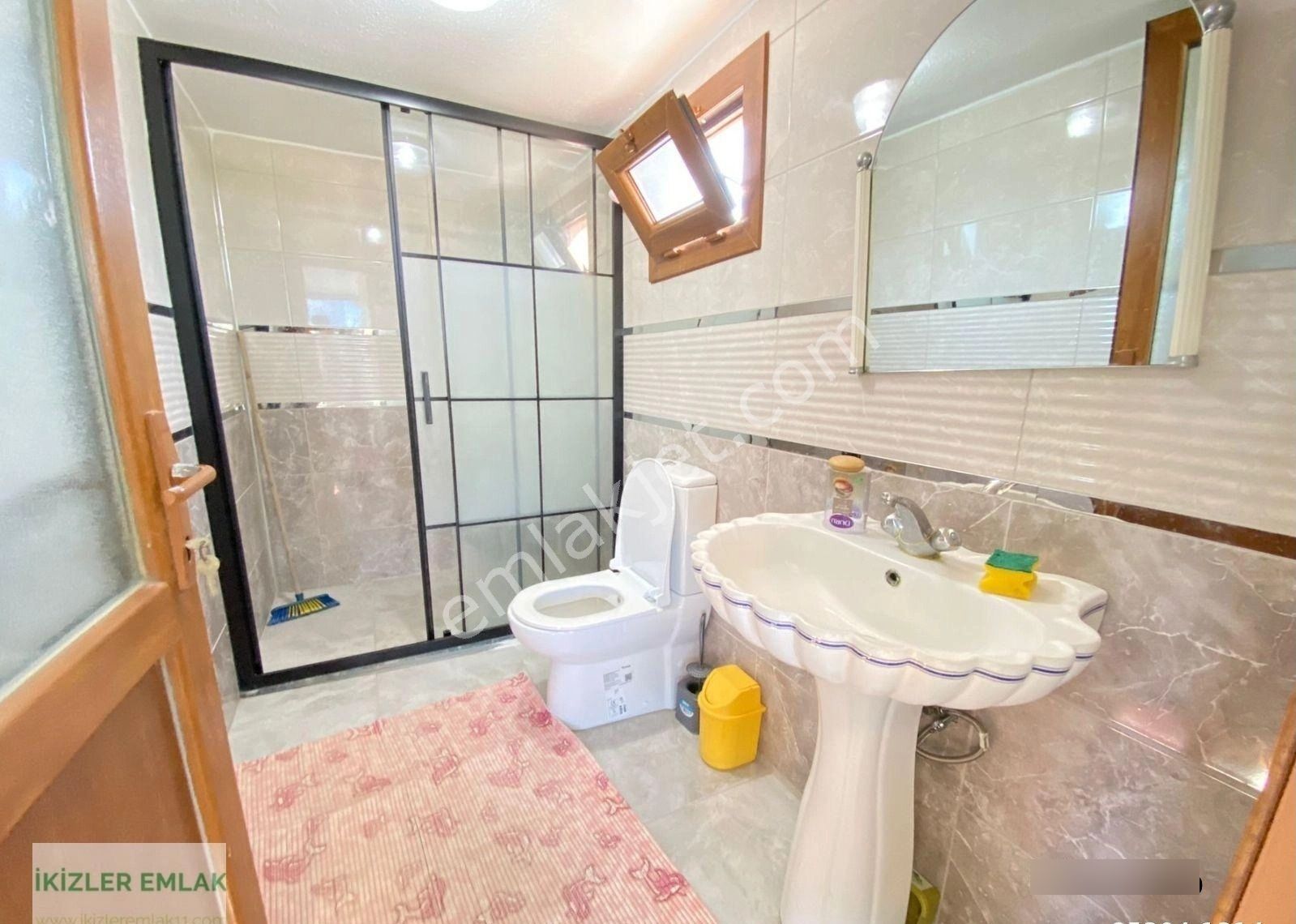 Seferihisar Dooğanbey'de Satılık Tek Müstakil Geniş Bahçeli Sıfır Villa - Görsel 28